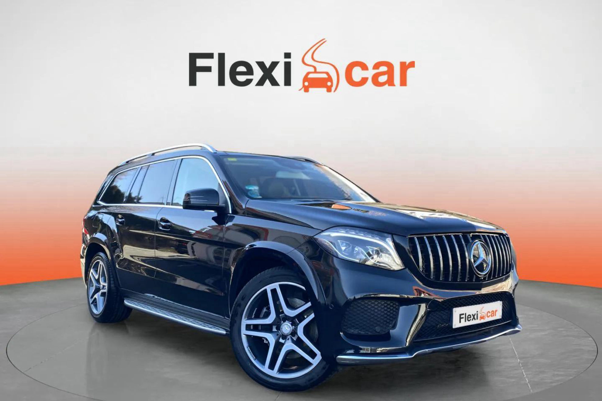 Mercedes-Benz GLS 350 d 4MATIC