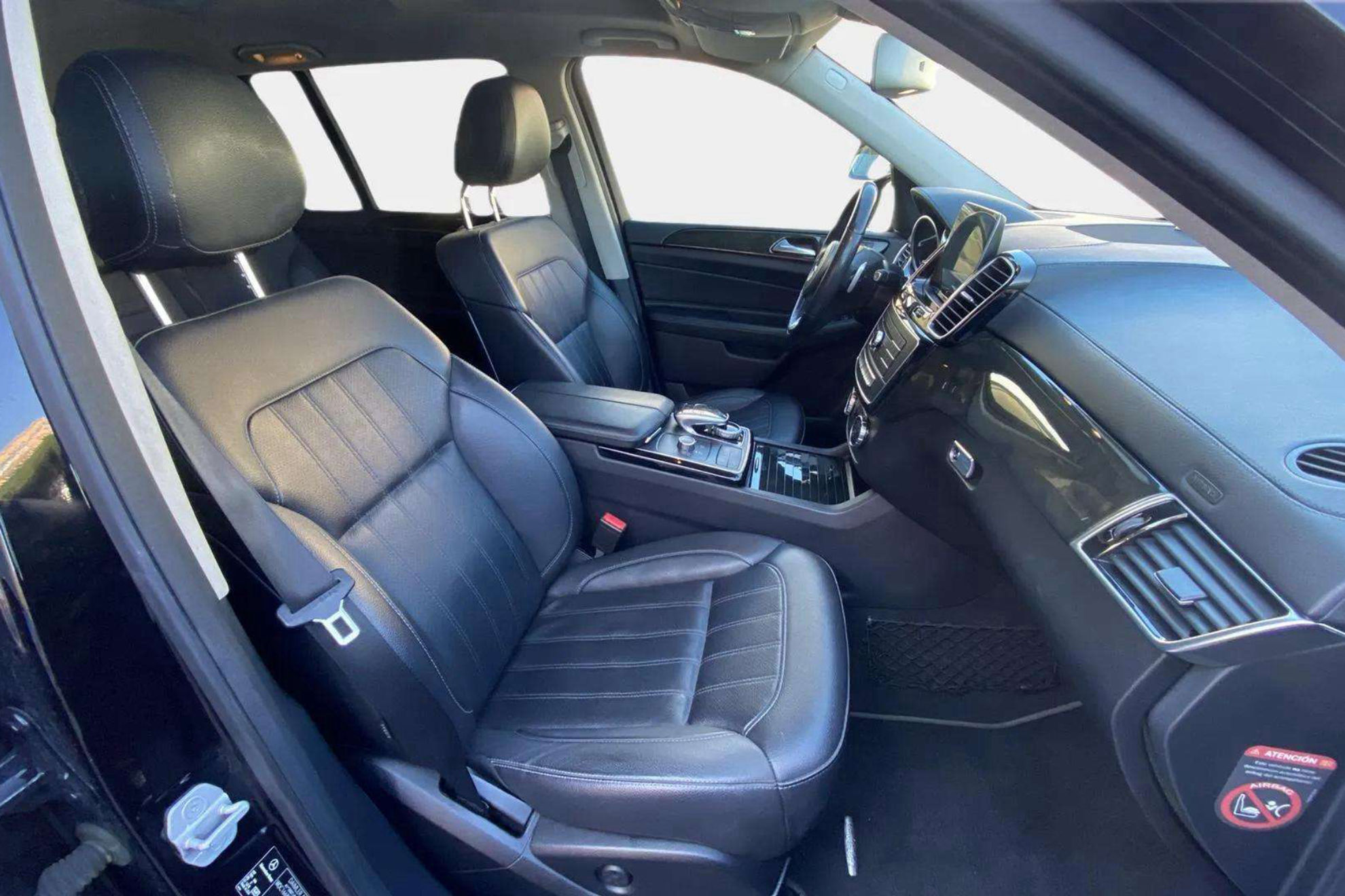Mercedes-Benz GLS 350 d 4MATIC - foto 13