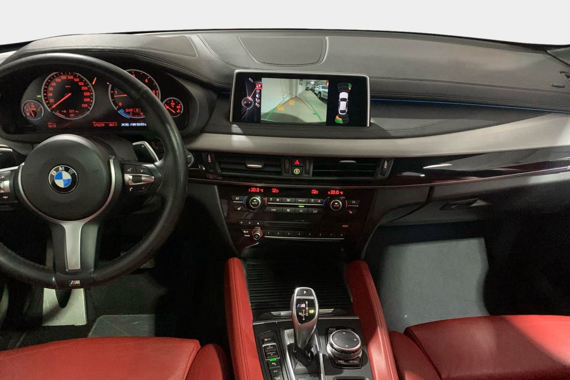 BMW X6 M50d - foto 6
