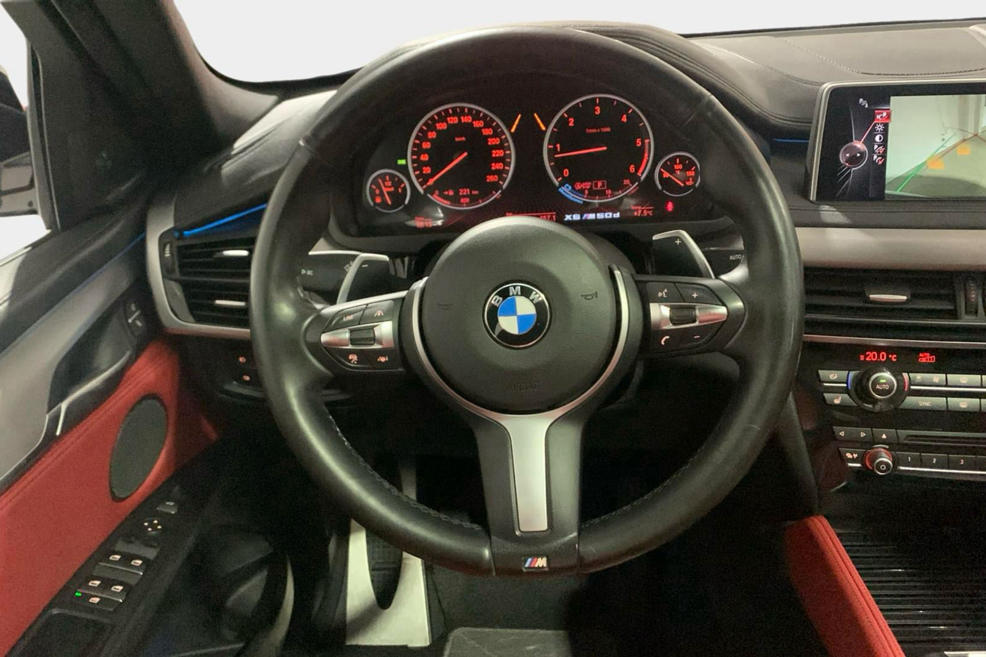 BMW X6 M50d - foto 7