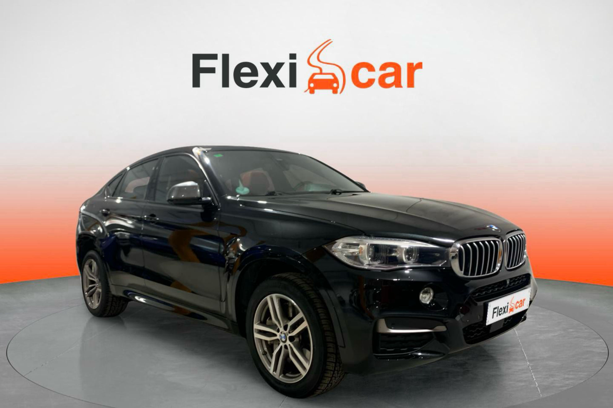 BMW X6 M50d