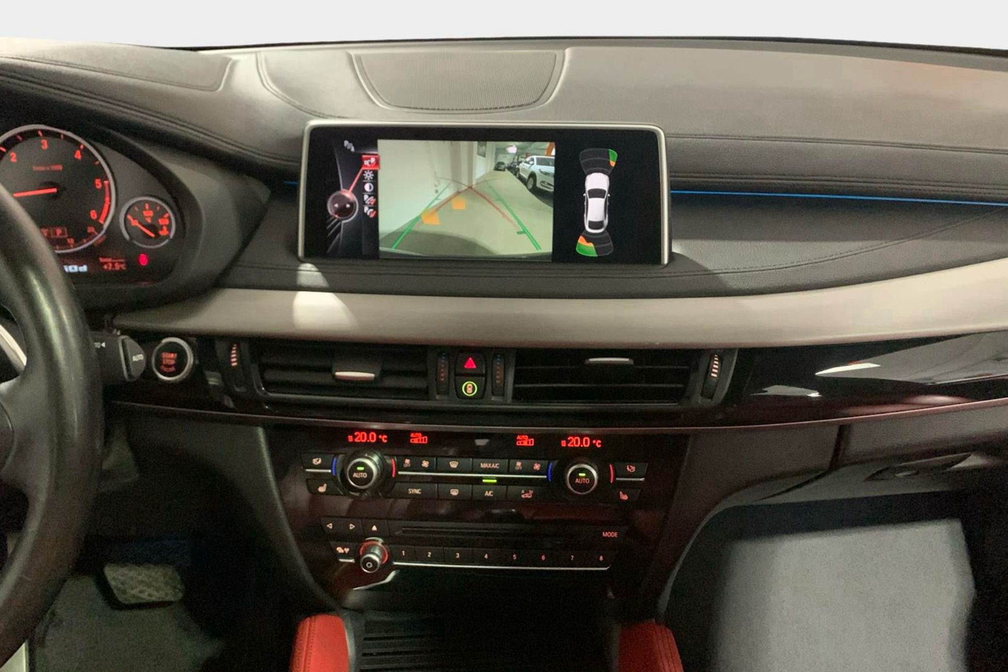 BMW X6 M50d - foto 8