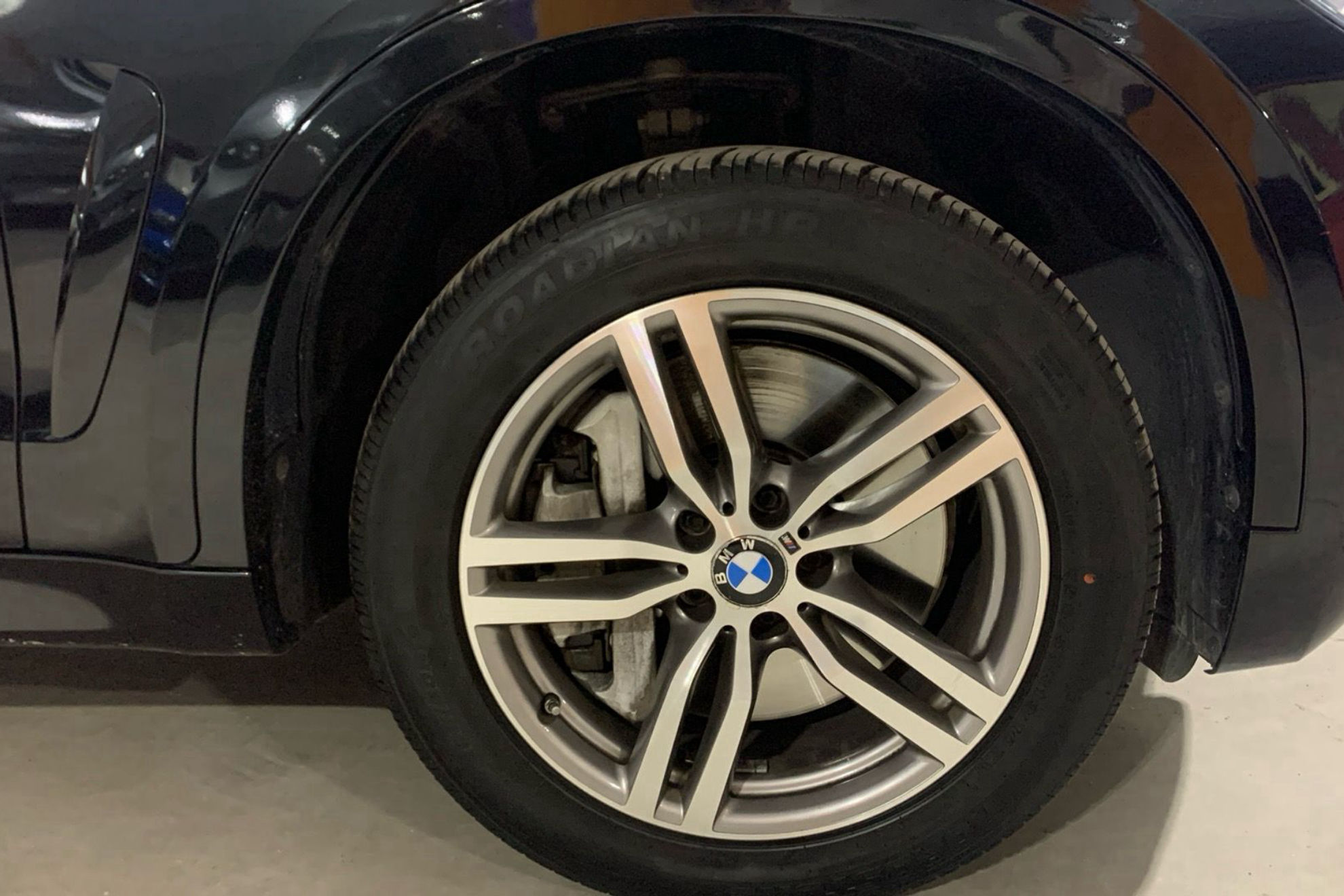 BMW X6 M50d - foto 13