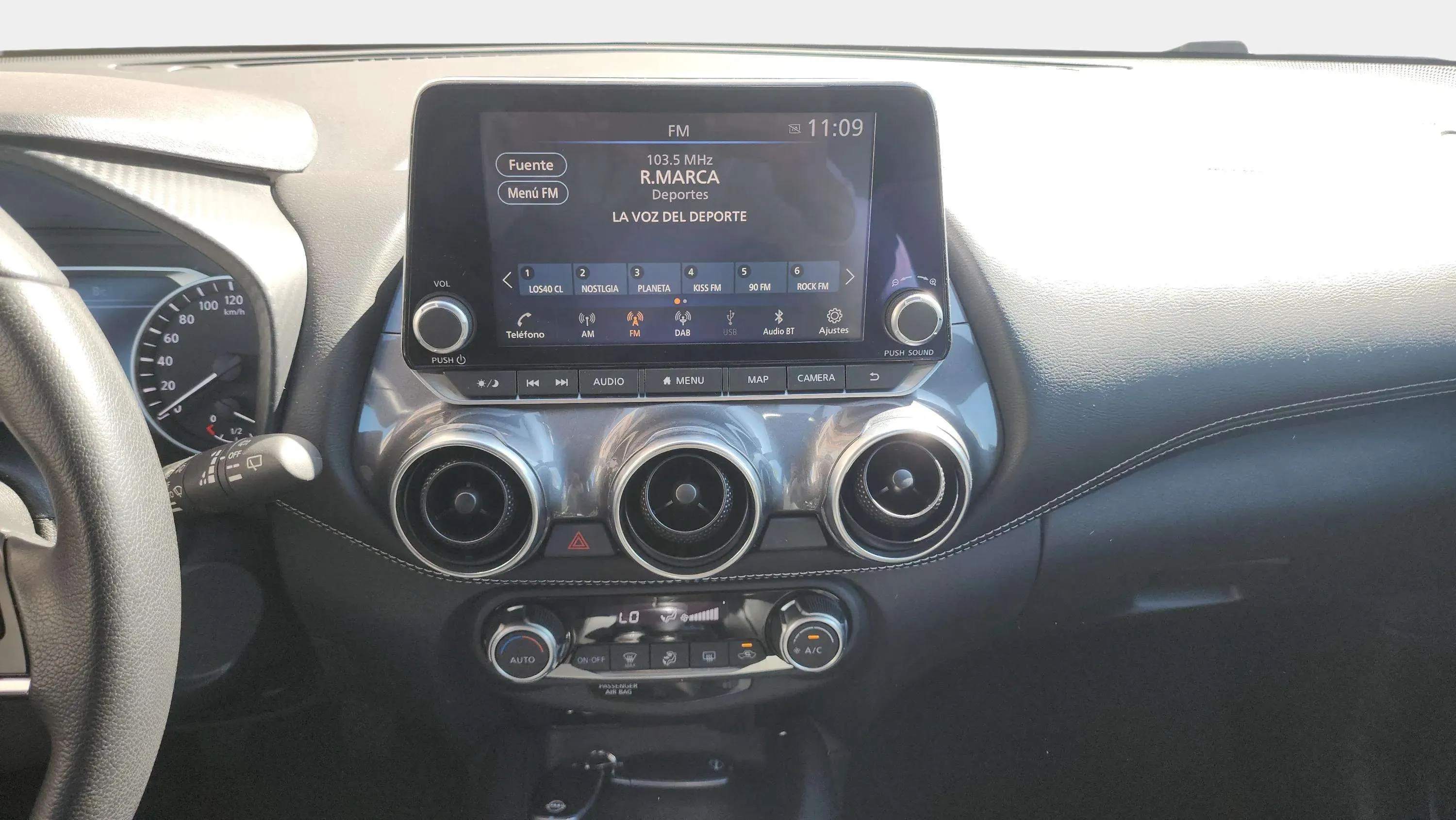 Nissan Juke DIG-T Acenta - foto 11