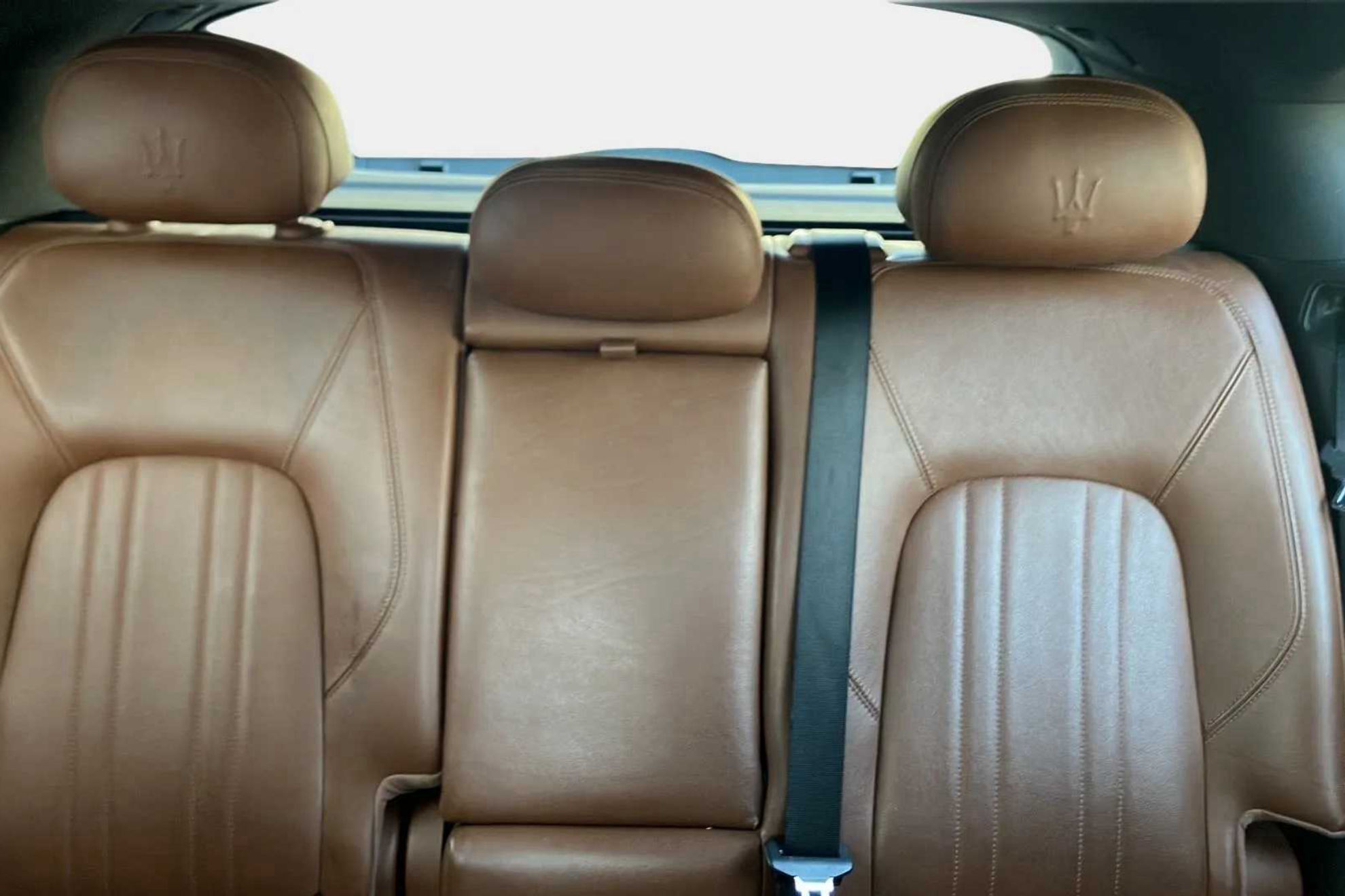 Maserati Levante Diesel - foto 17