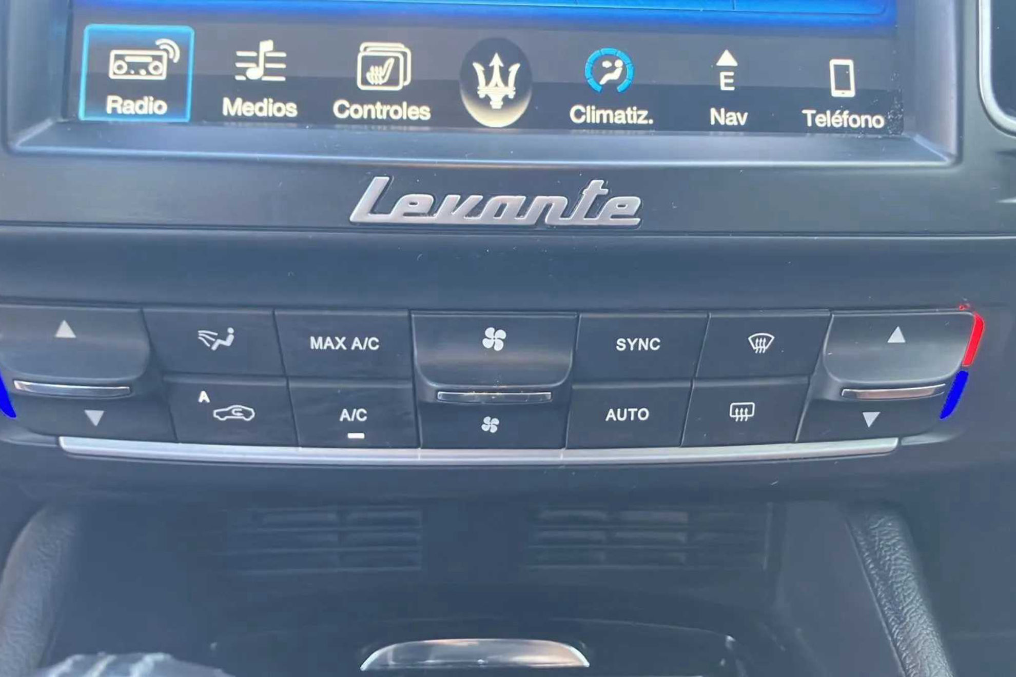 Maserati Levante Diesel - foto 20