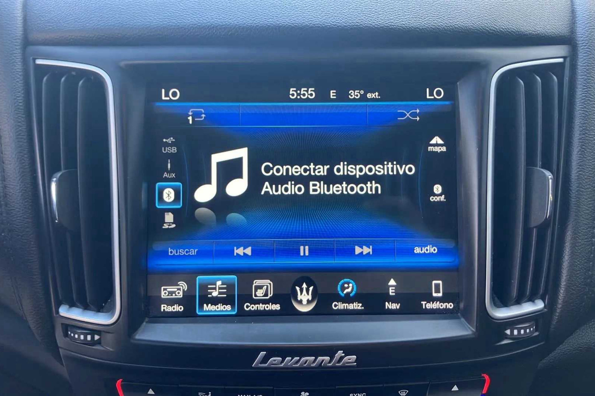 Maserati Levante Diesel - foto 22