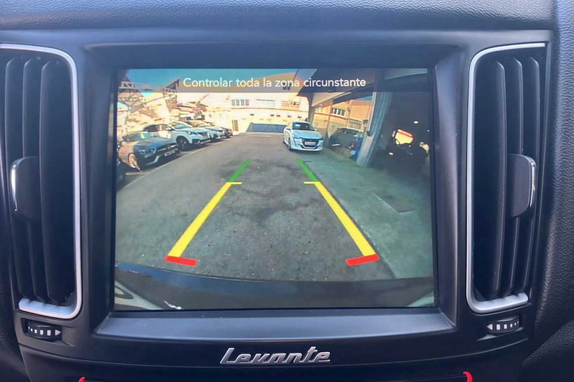 Maserati Levante Diesel - foto 24