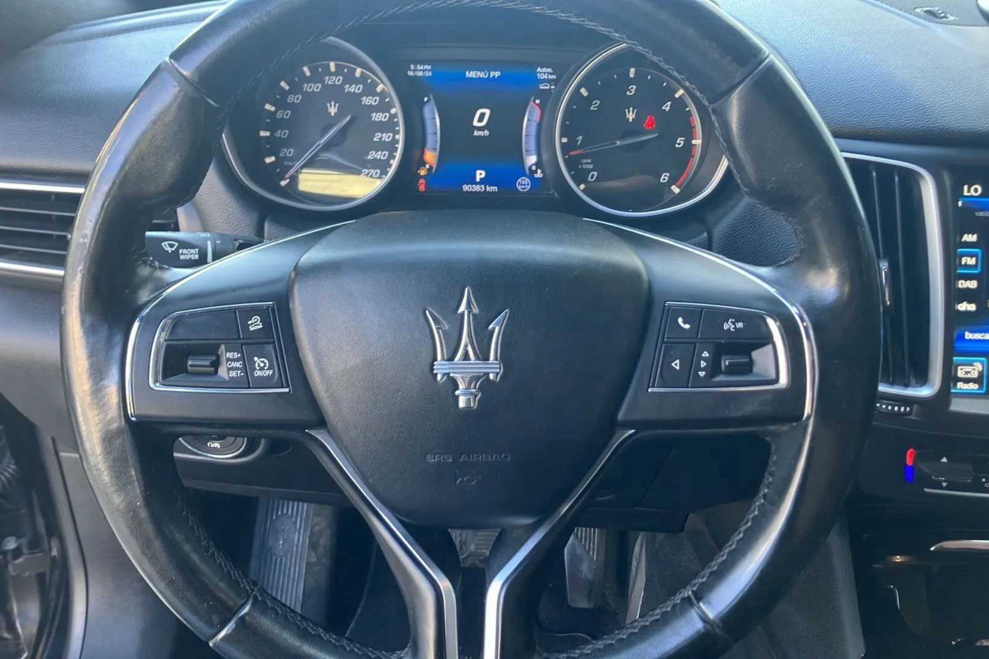 Maserati Levante Diesel - foto 12