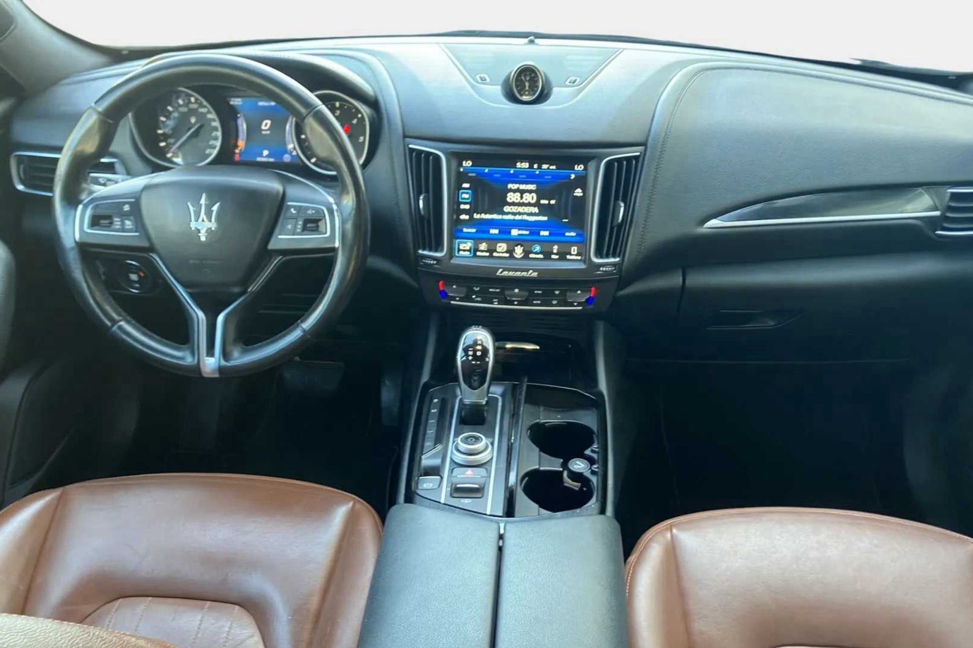Maserati Levante Diesel - foto 10