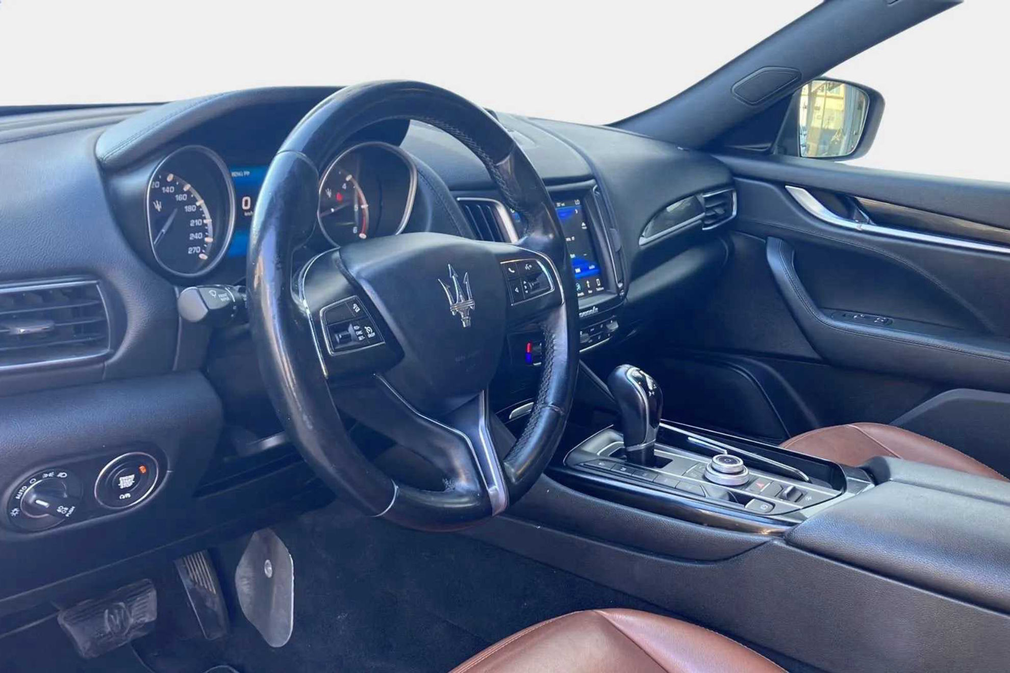 Maserati Levante Diesel - foto 16