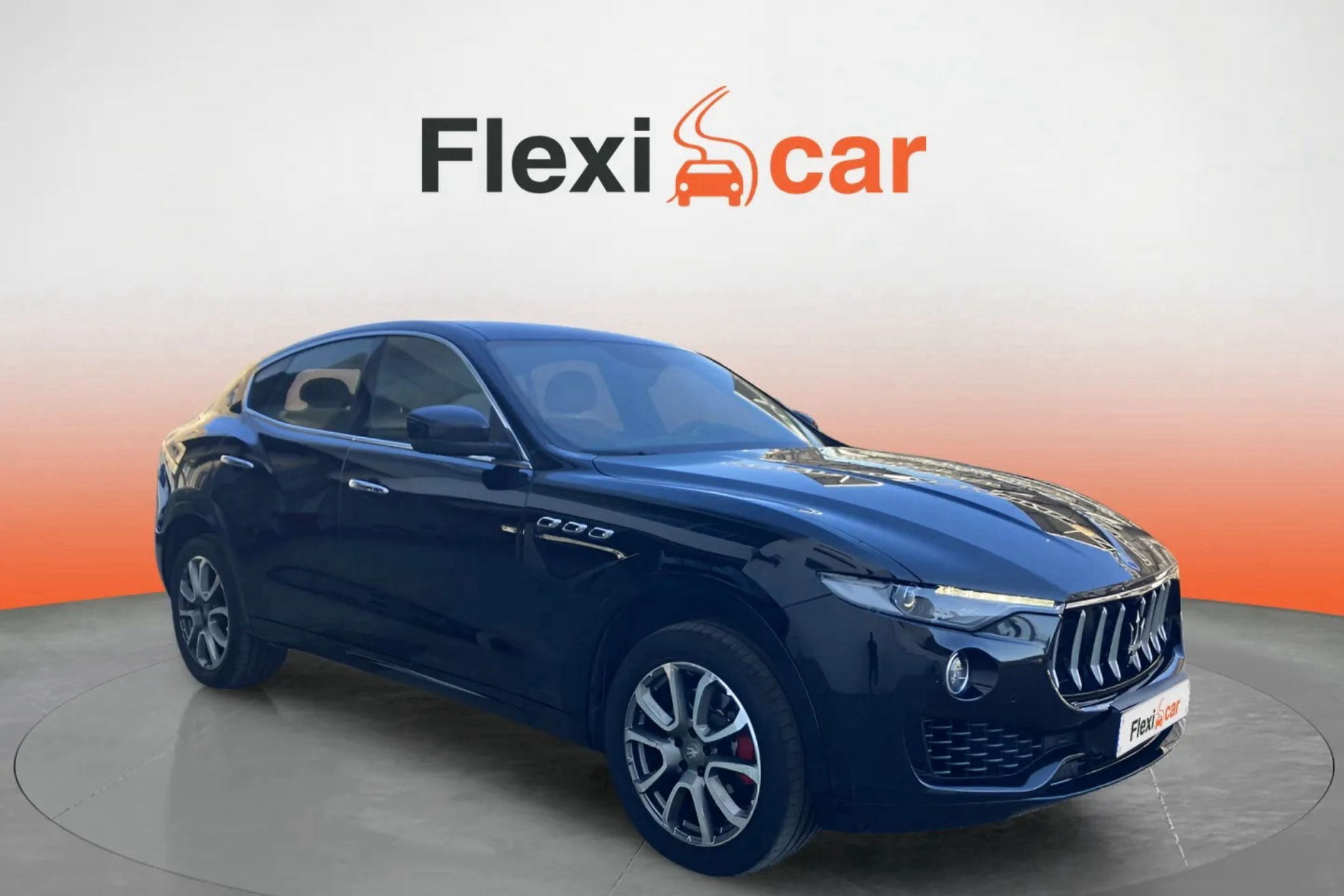 Maserati Levante Diesel