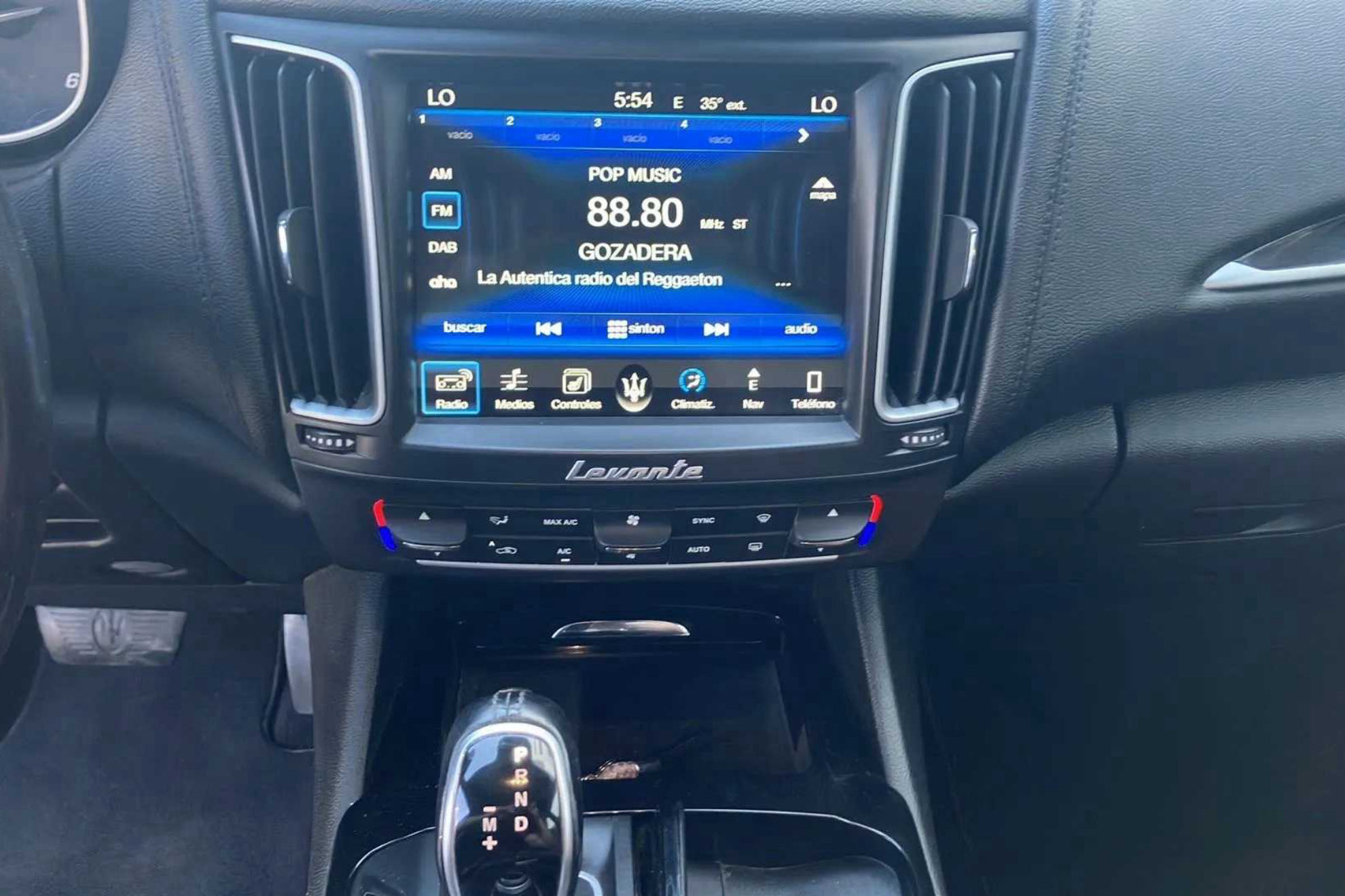 Maserati Levante Diesel - foto 11