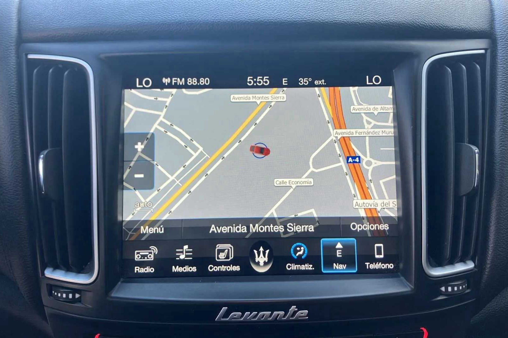 Maserati Levante Diesel - foto 23