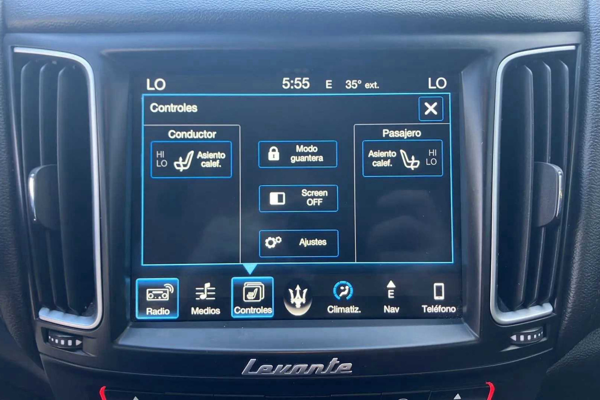 Maserati Levante Diesel - foto 21