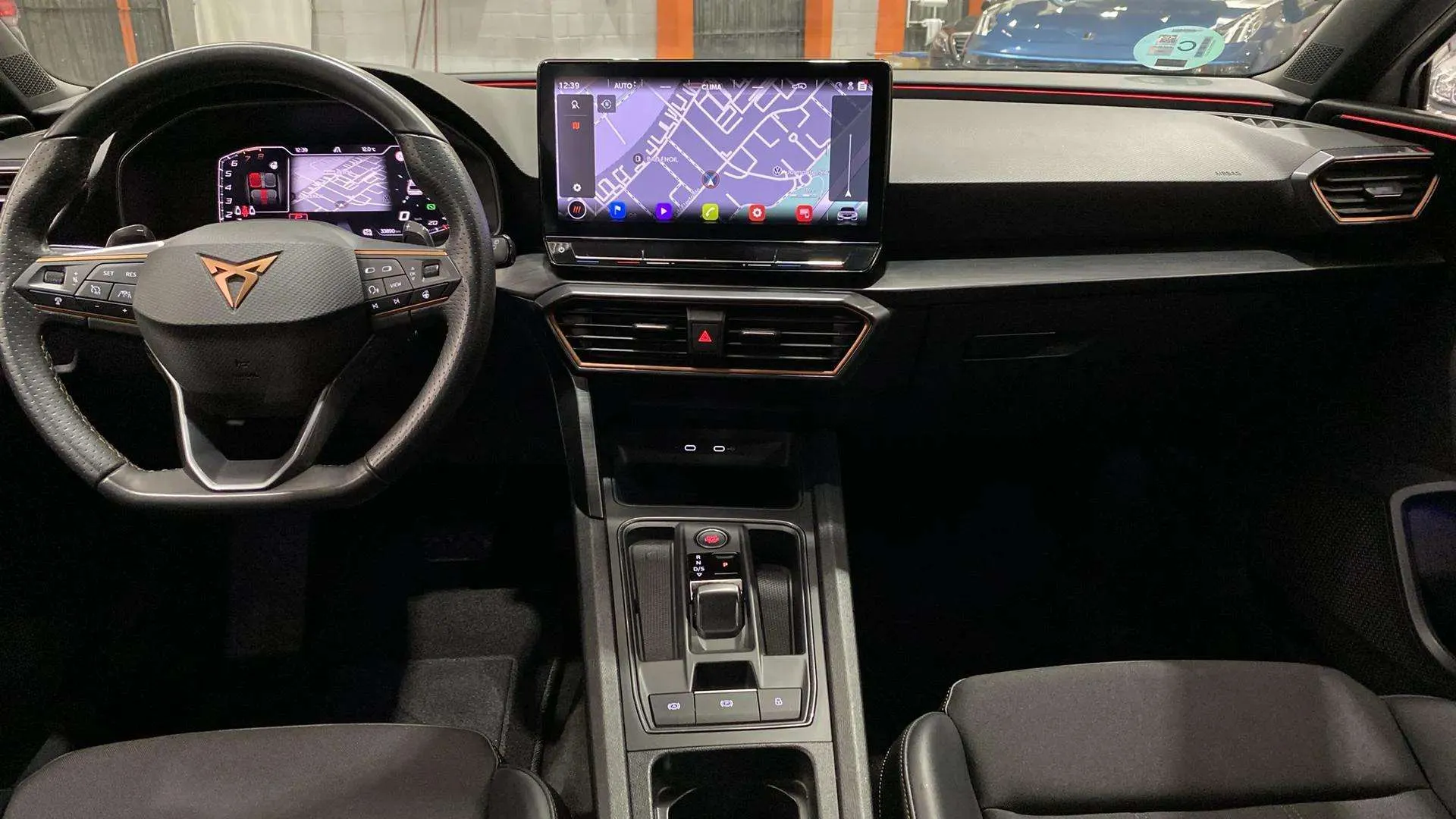 Cupra León 1.5 eTSI DSG - foto 25