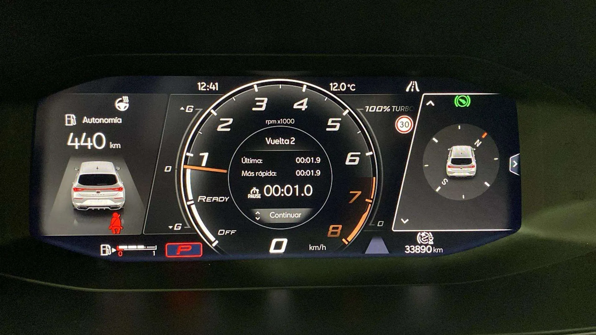 Cupra León 1.5 eTSI DSG - foto 23