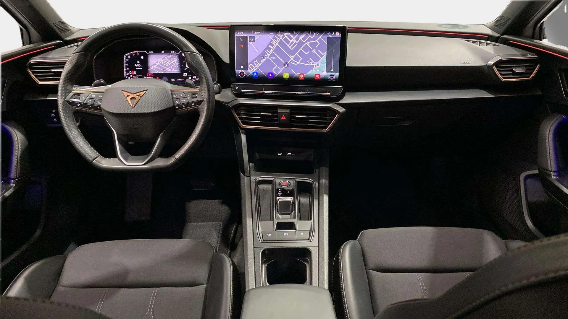 Cupra León 1.5 eTSI DSG - foto 12