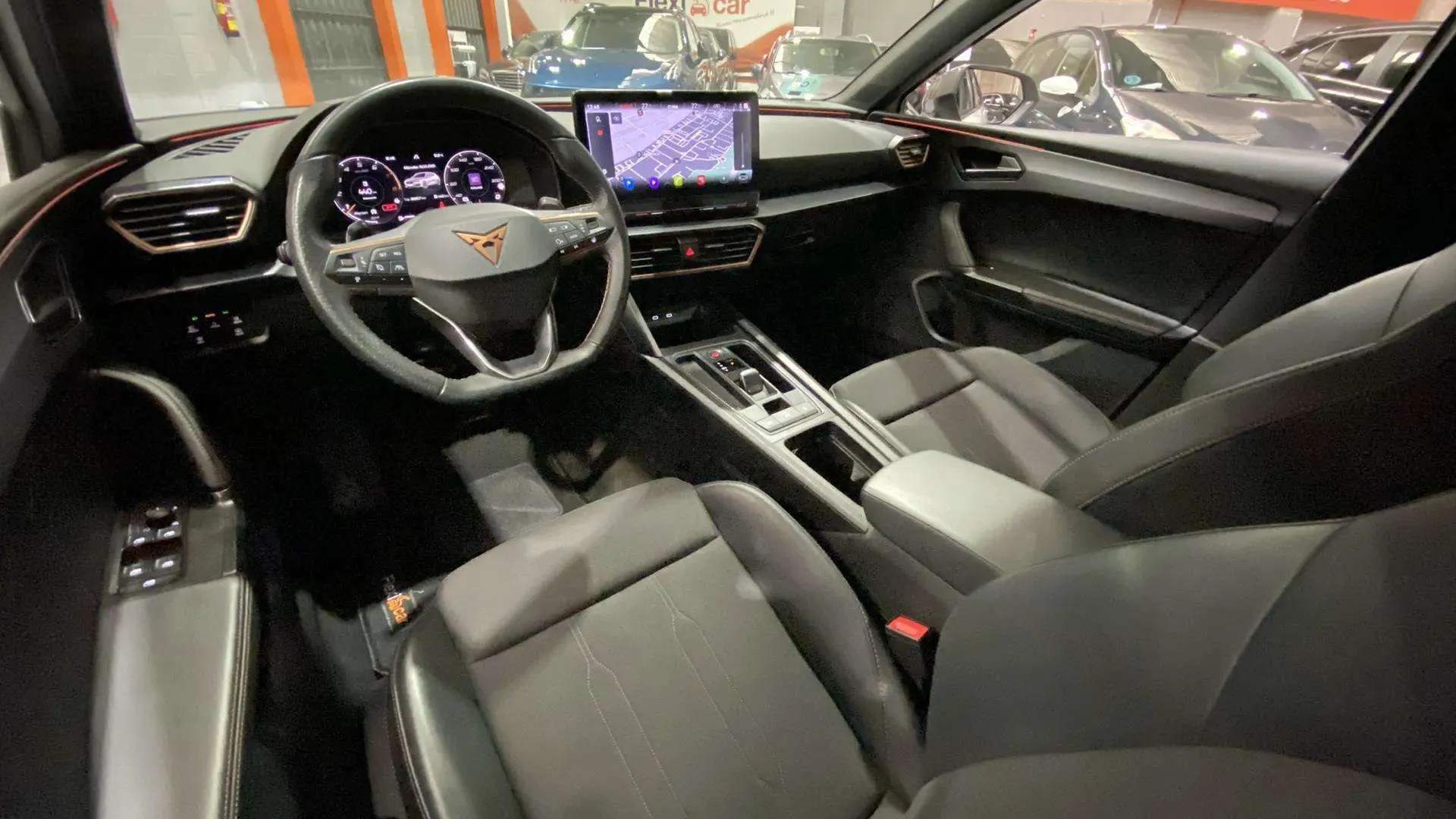 Cupra León 1.5 eTSI DSG - foto 38