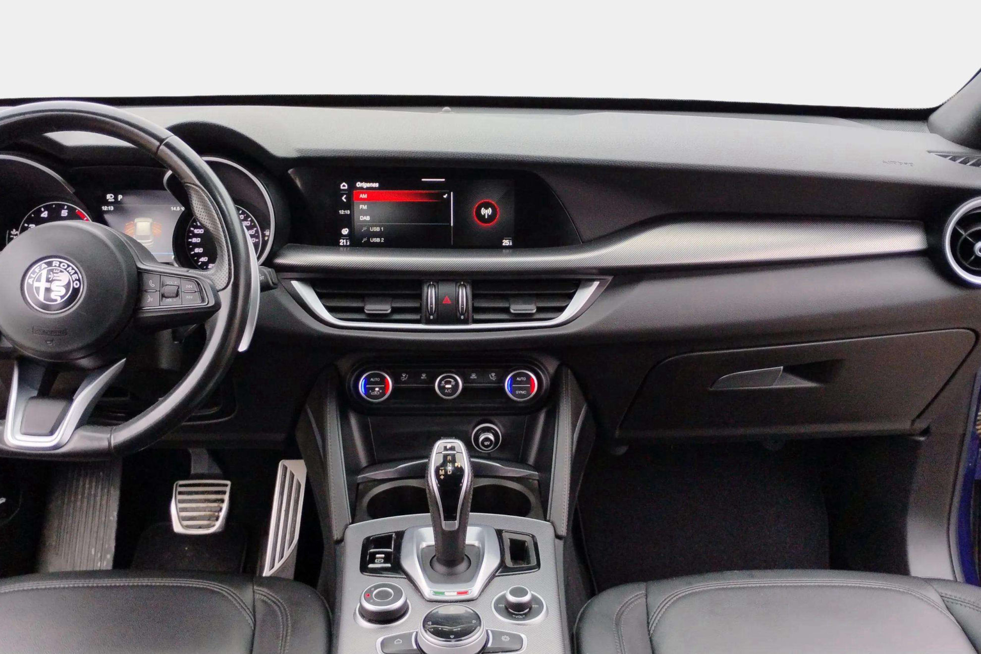 Alfa Romeo Stelvio 2.0 Gasolina Sprint Q4 - foto 9