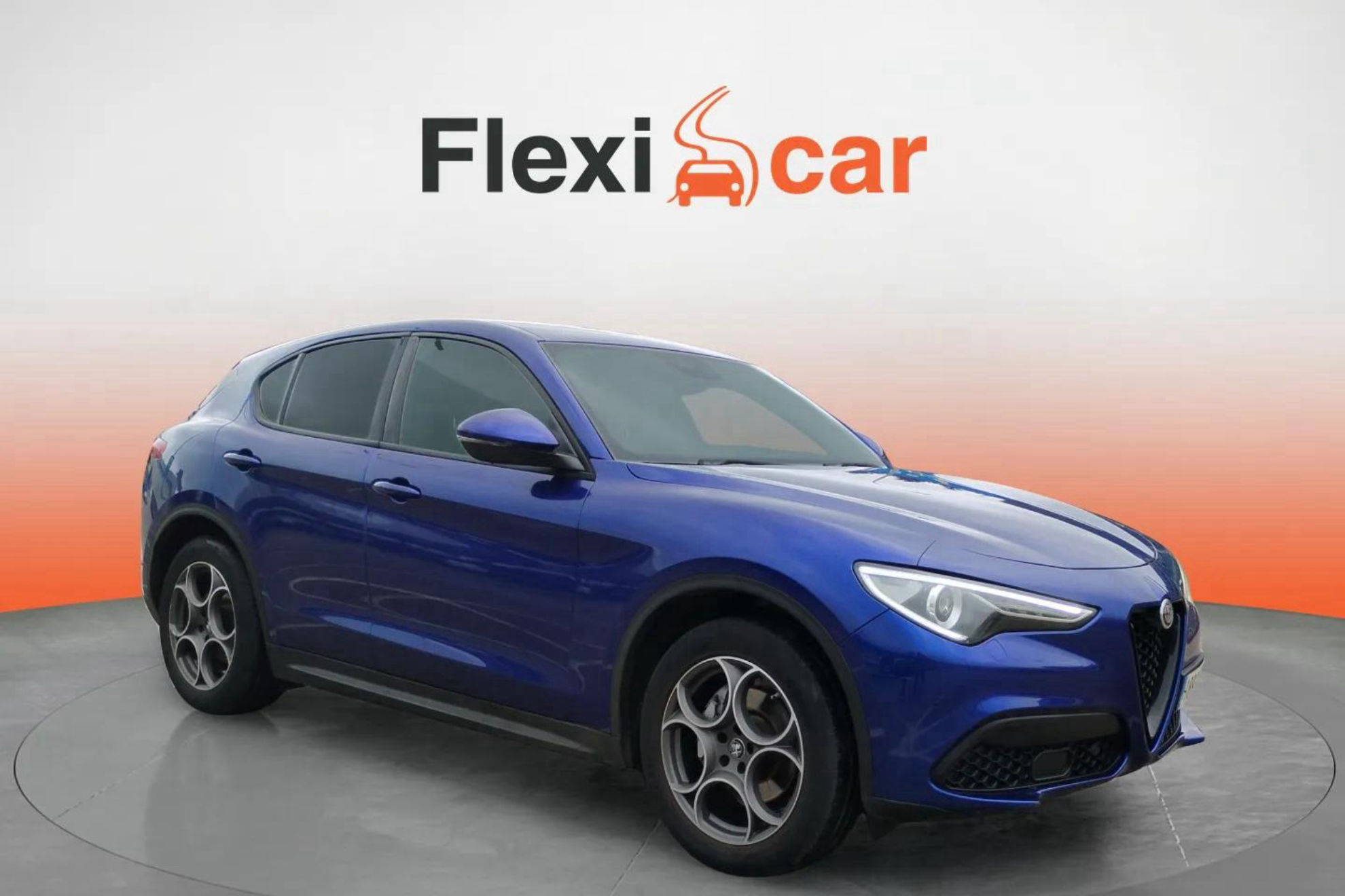Alfa Romeo Stelvio 2.0 Gasolina Sprint Q4