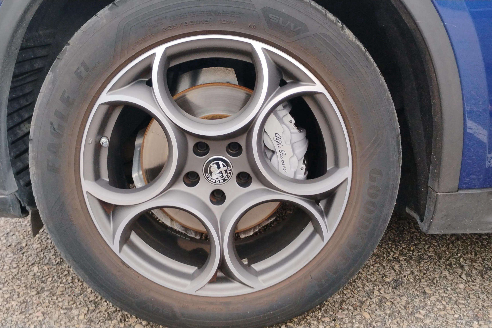 Alfa Romeo Stelvio 2.0 Gasolina Sprint Q4 - foto 23