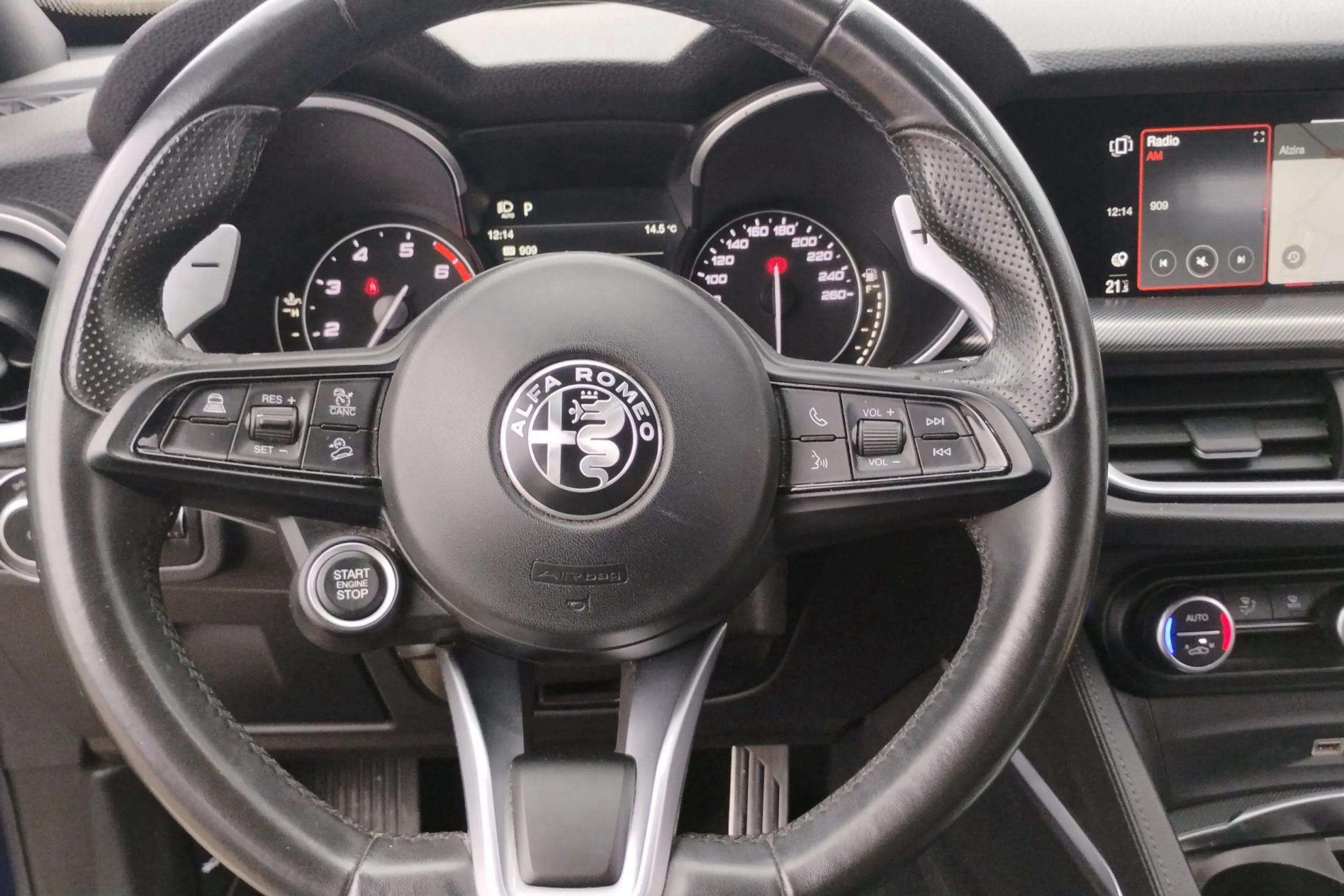 Alfa Romeo Stelvio 2.0 Gasolina Sprint Q4 - foto 10