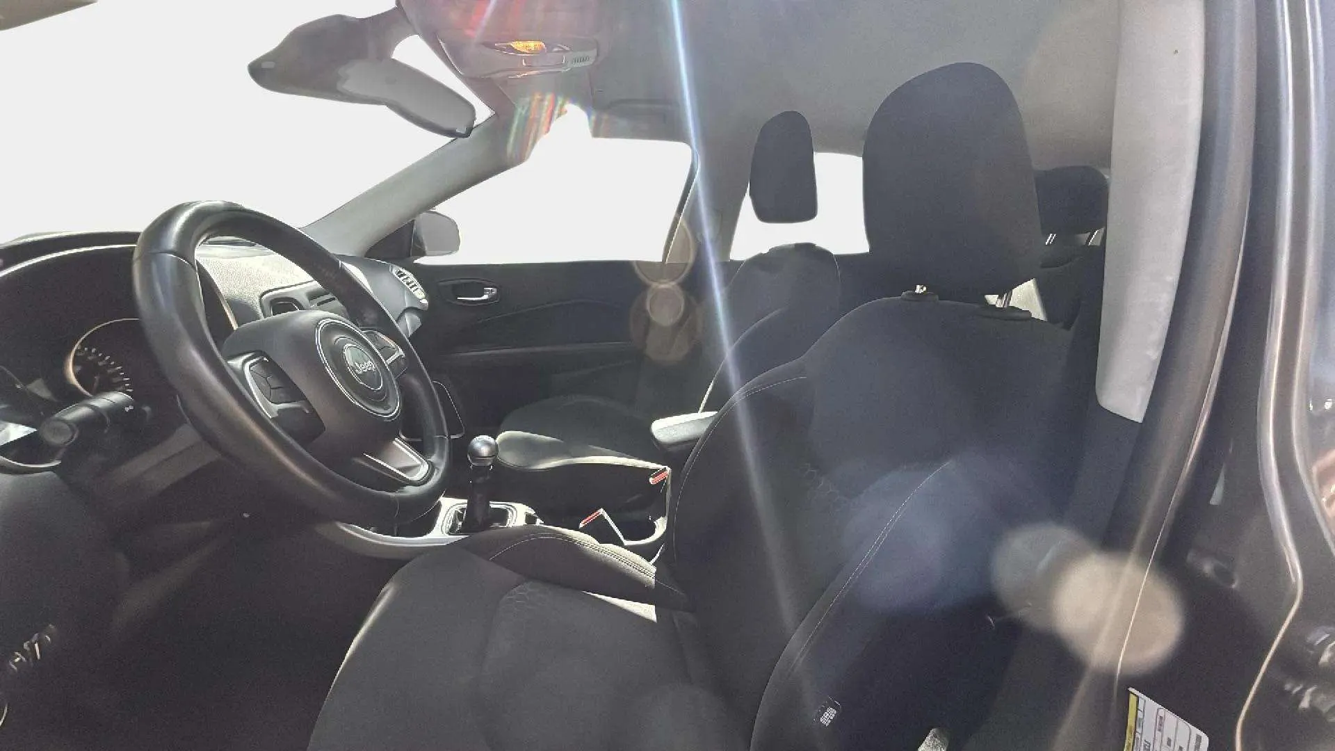 Jeep Compass 1.4 Mair Sport 4x2 - foto 11