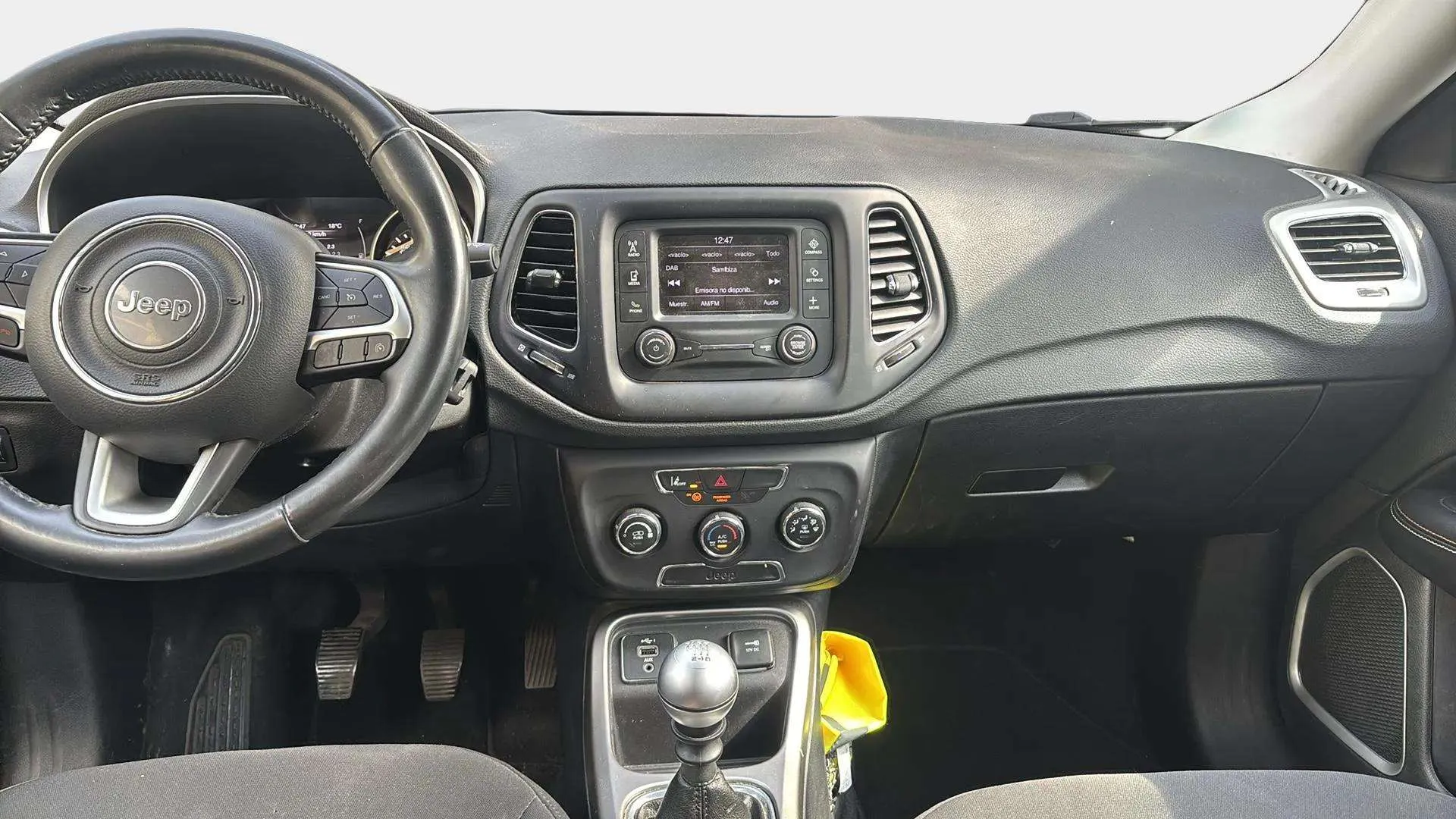 Jeep Compass 1.4 Mair Sport 4x2 - foto 8