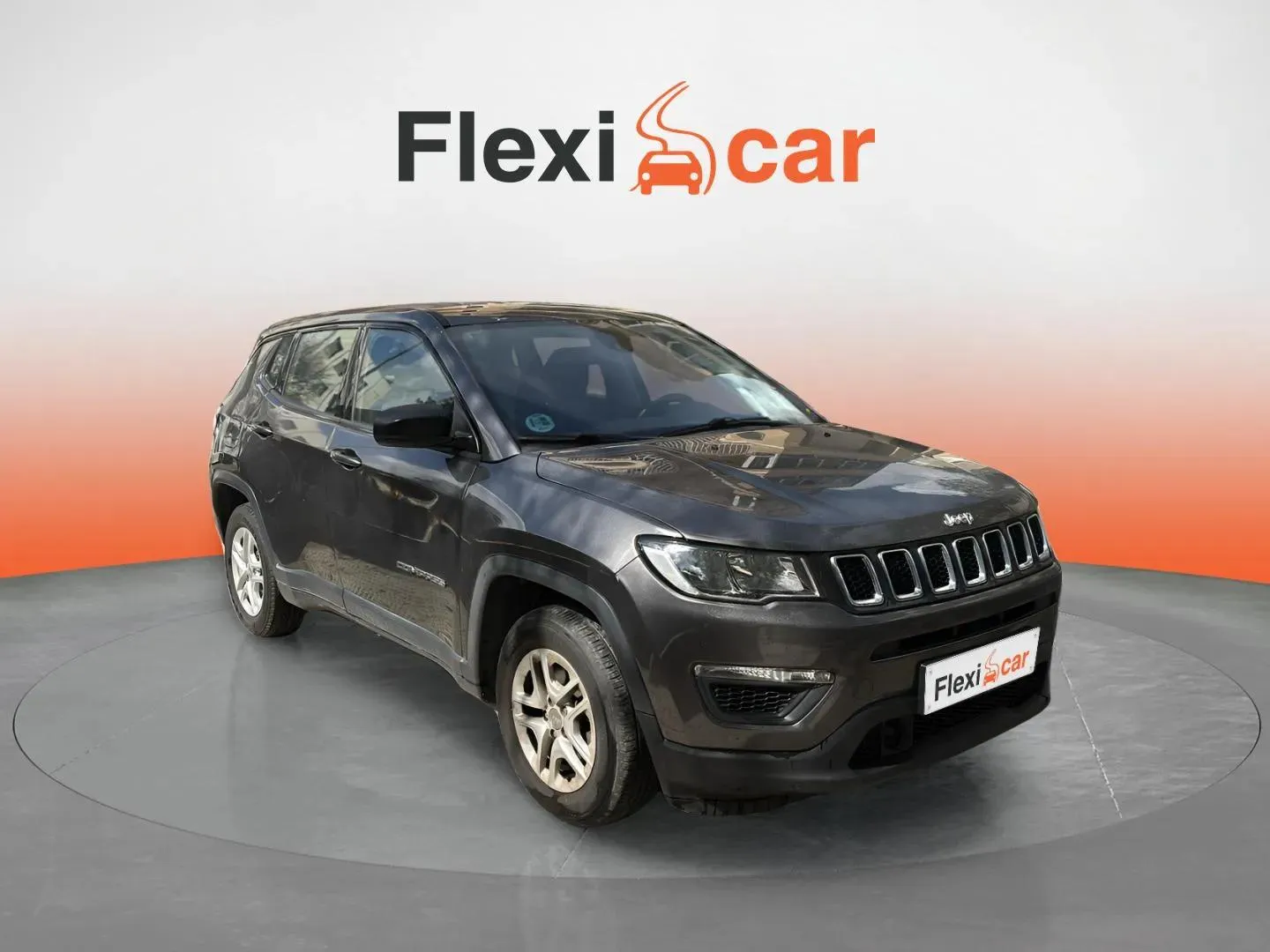 Jeep Compass 1.4 Mair Sport 4x2 - foto 1