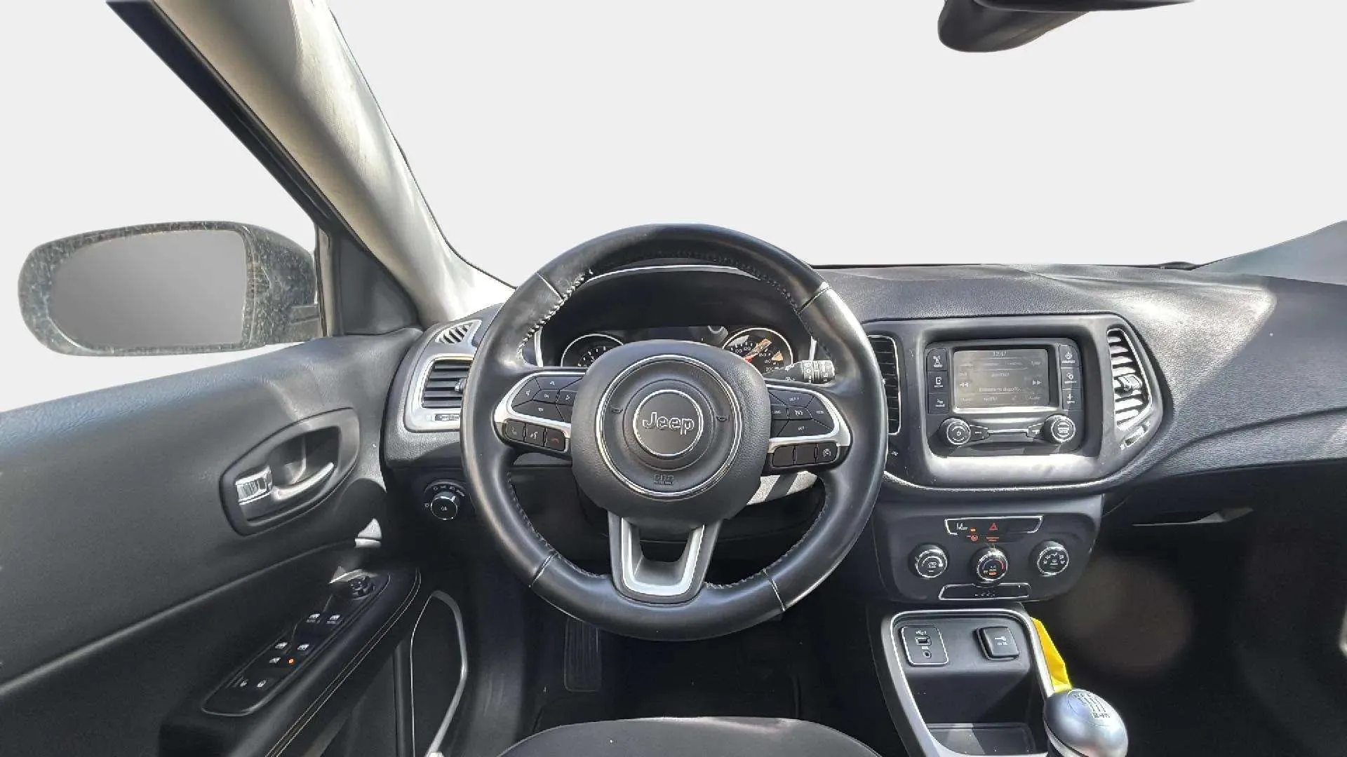 Jeep Compass 1.4 Mair Sport 4x2 - foto 9