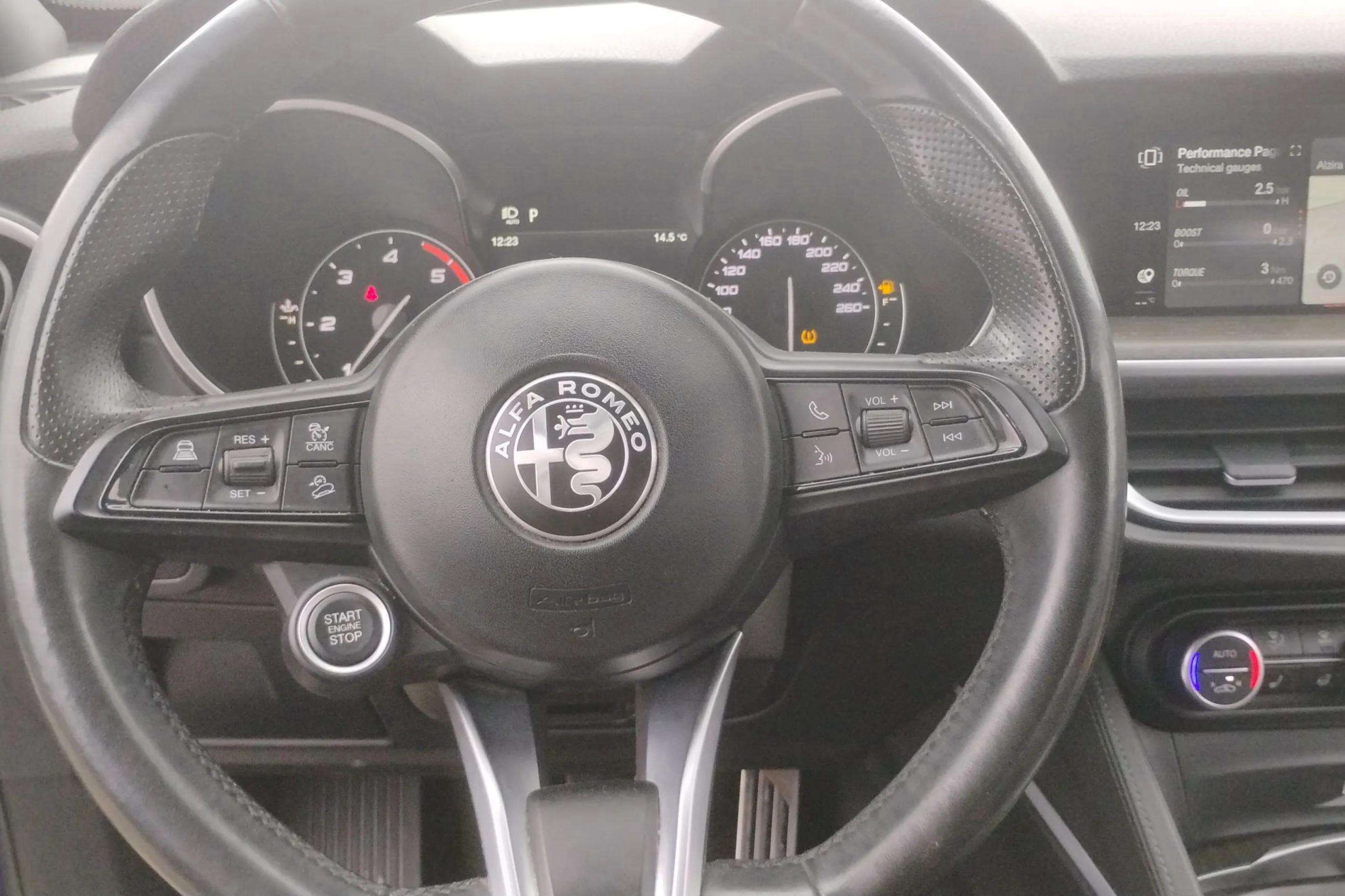 Alfa Romeo Stelvio 2.2 Diésel TI Q4 - foto 10