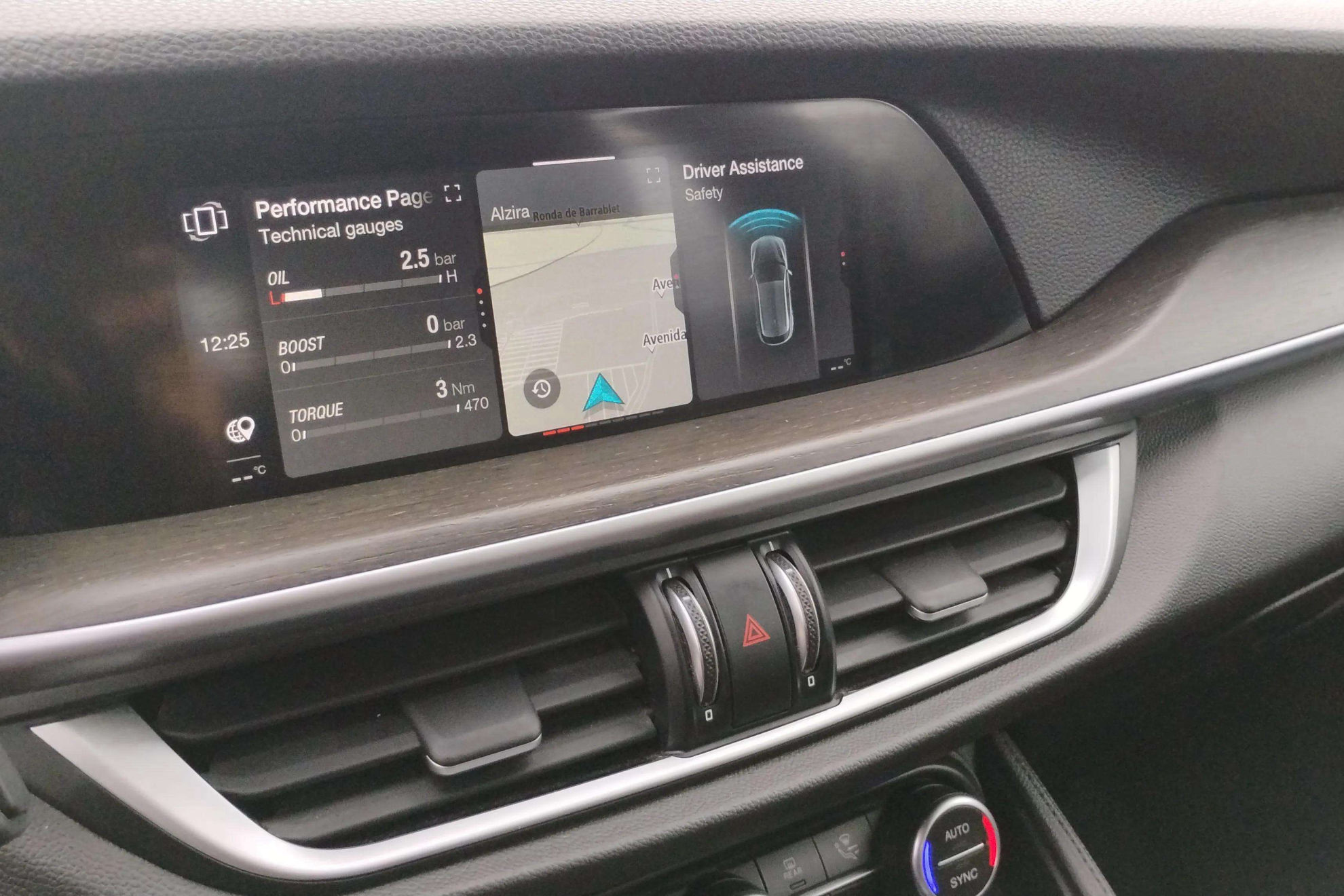 Alfa Romeo Stelvio 2.2 Diésel TI Q4 - foto 16