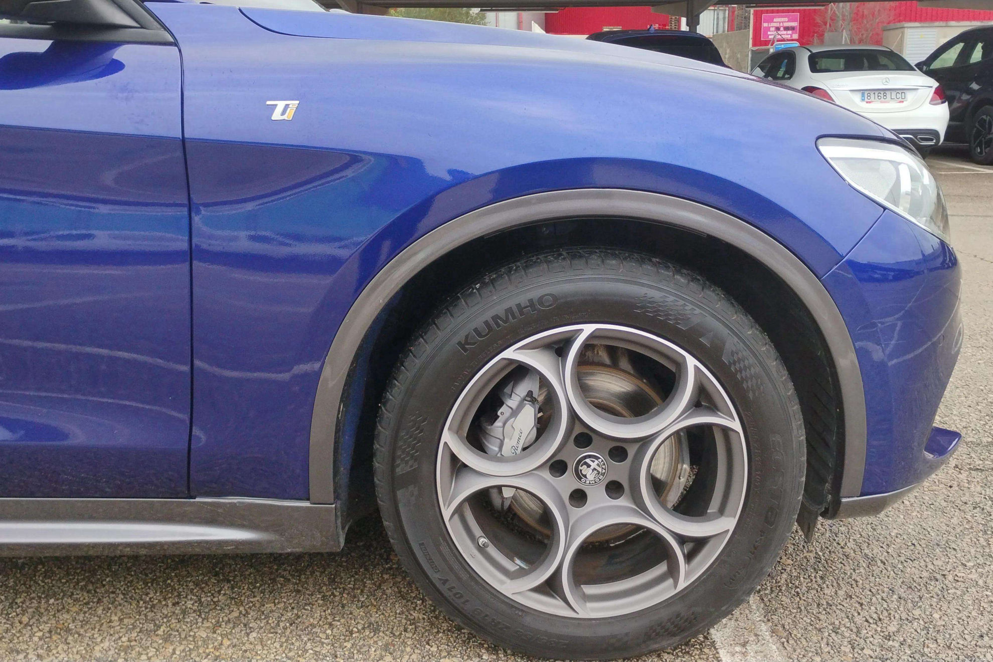 Alfa Romeo Stelvio 2.2 Diésel TI Q4 - foto 22