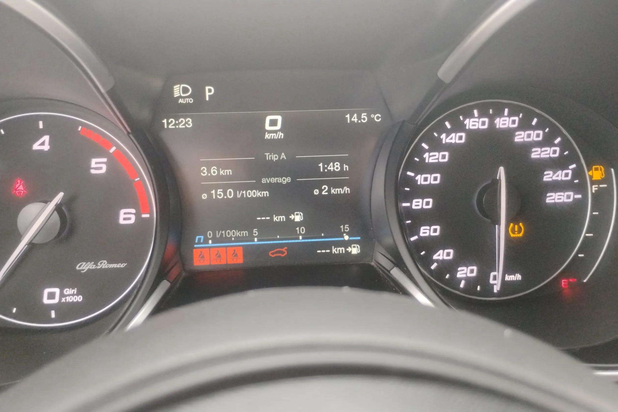 Alfa Romeo Stelvio 2.2 Diésel TI Q4 - foto 15