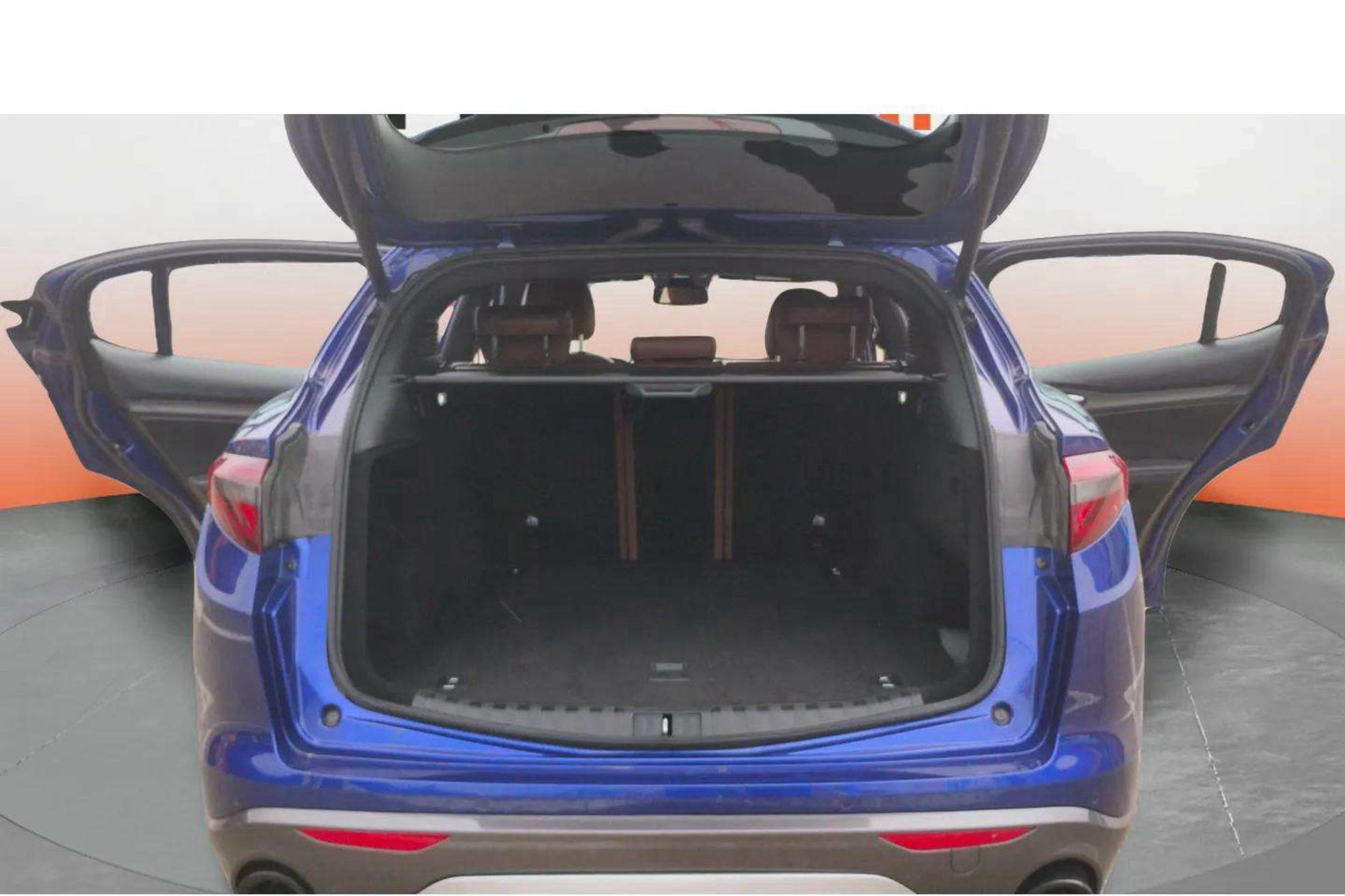 Alfa Romeo Stelvio 2.2 Diésel TI Q4 - foto 24