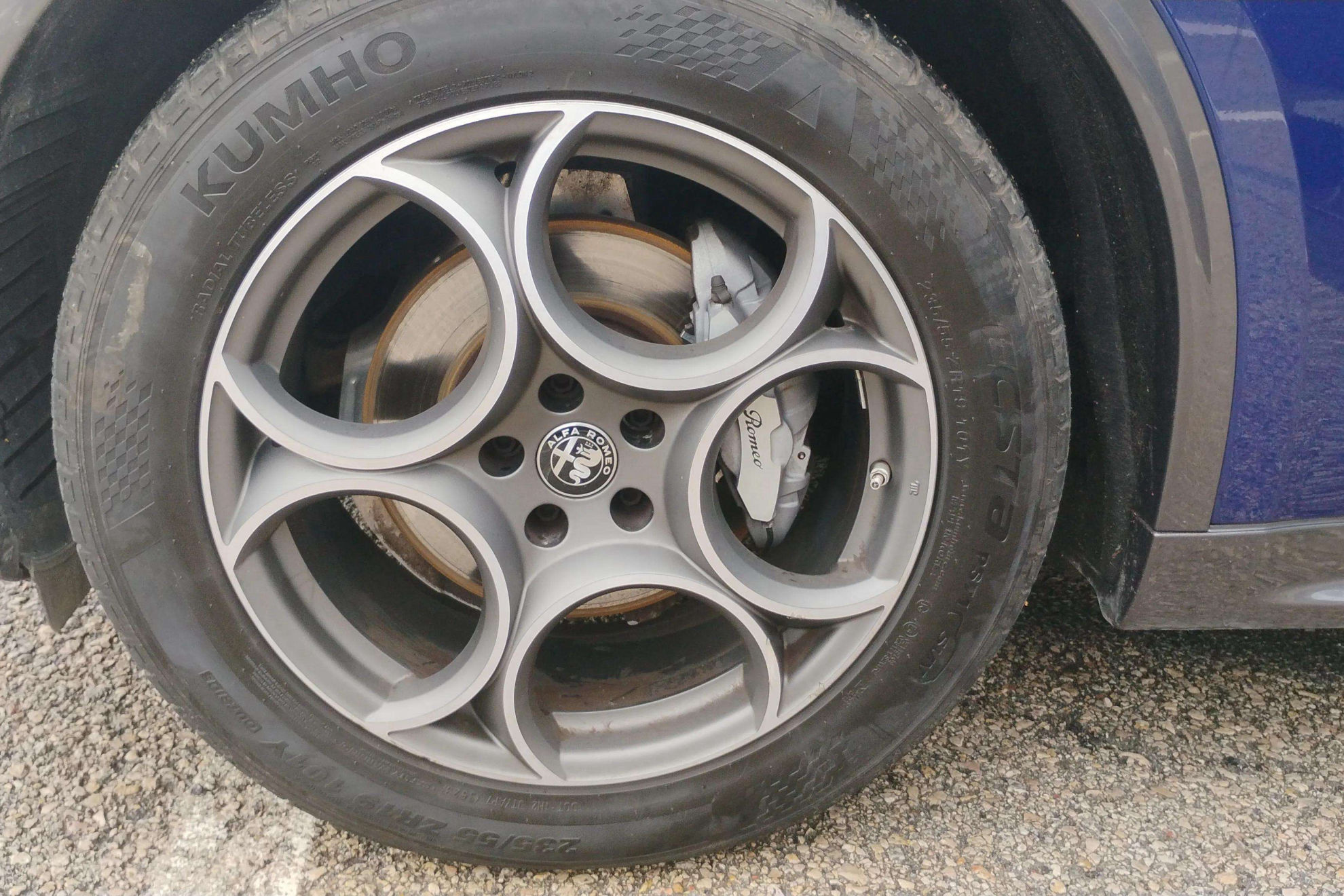 Alfa Romeo Stelvio 2.2 Diésel TI Q4 - foto 23