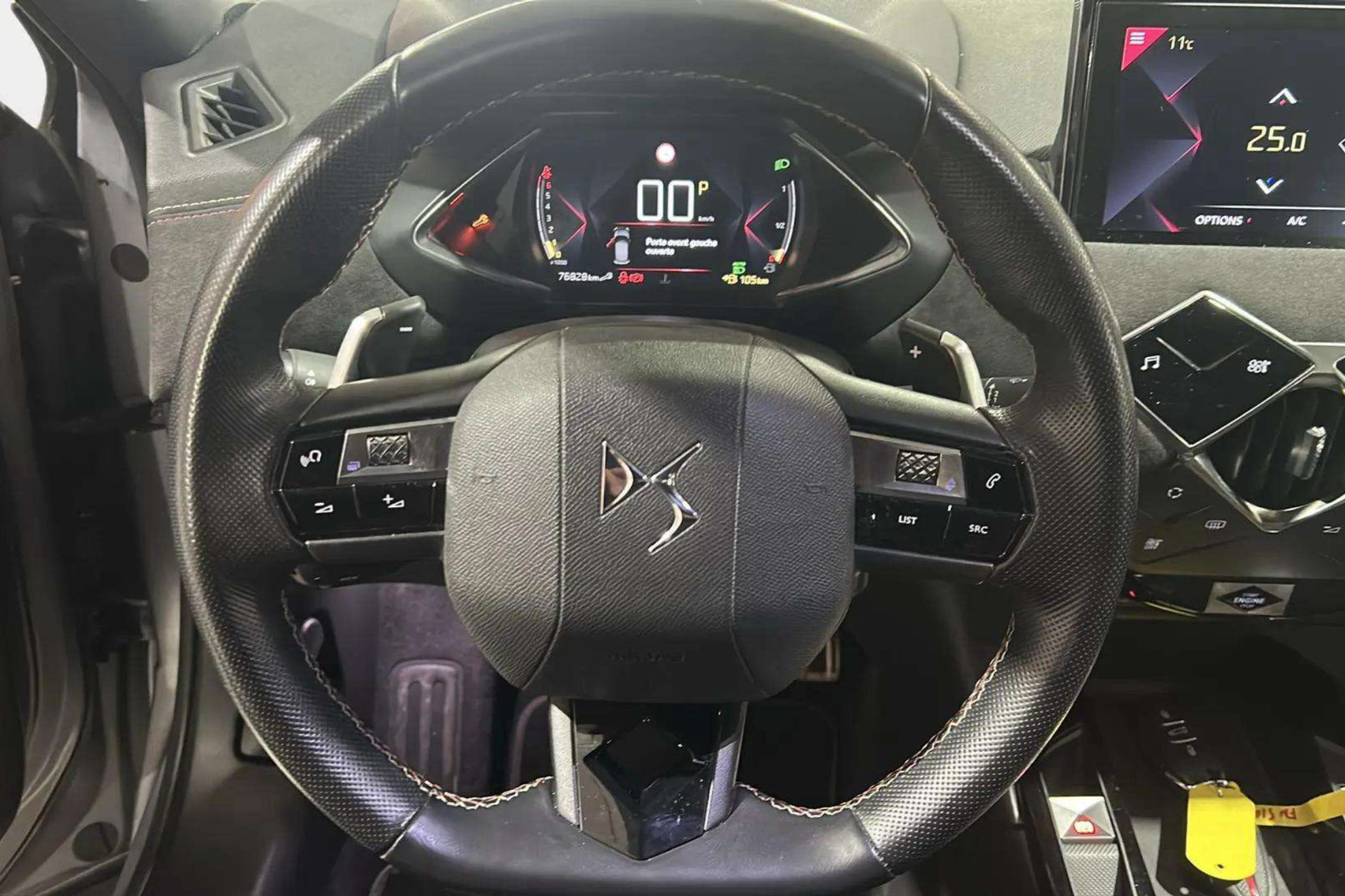DS DS 3 Crossback PureTech Performance Line+ - foto 15