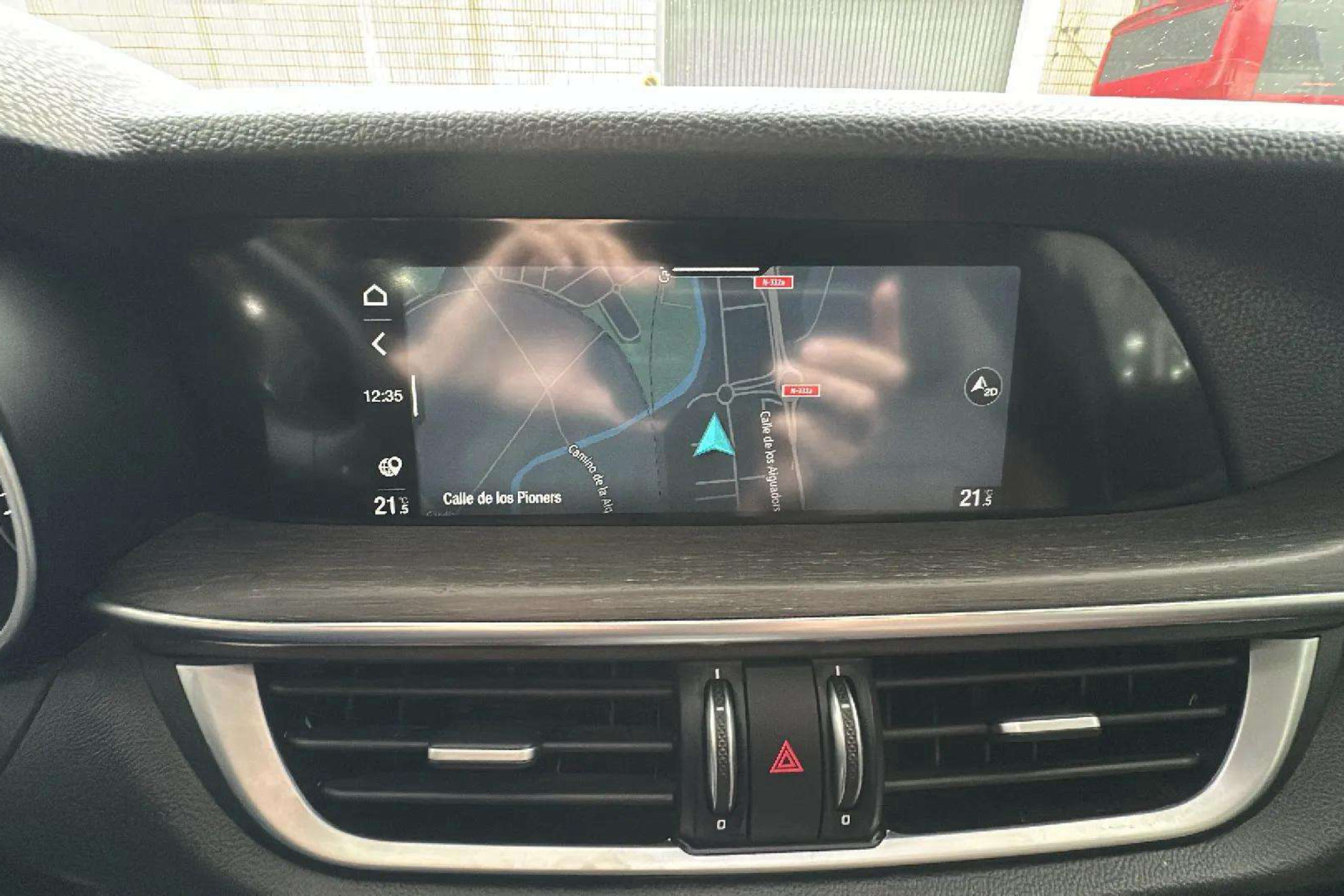 Alfa Romeo Stelvio 2.2 Diésel TI Q4 - foto 10