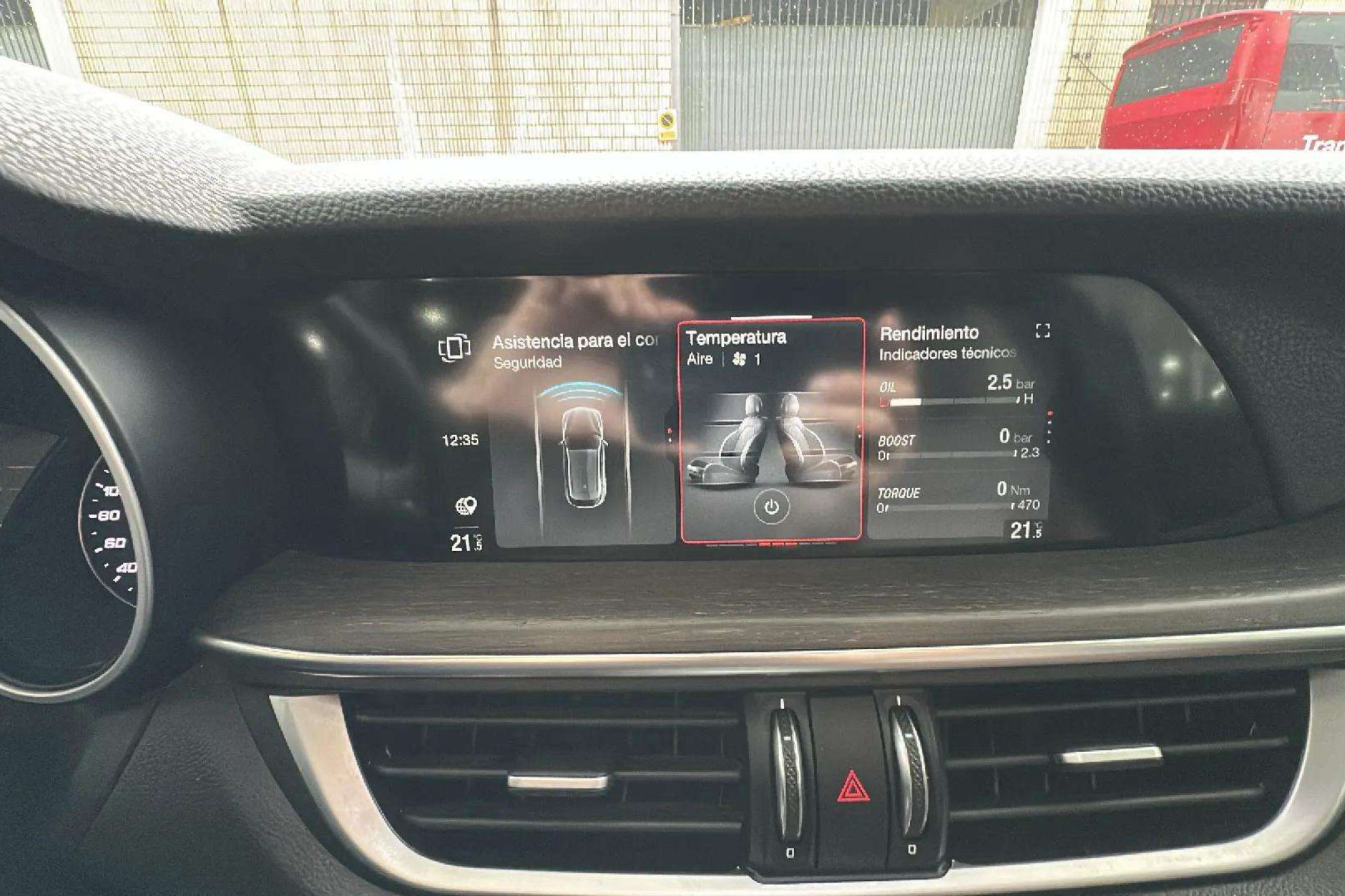 Alfa Romeo Stelvio 2.2 Diésel TI Q4 - foto 9