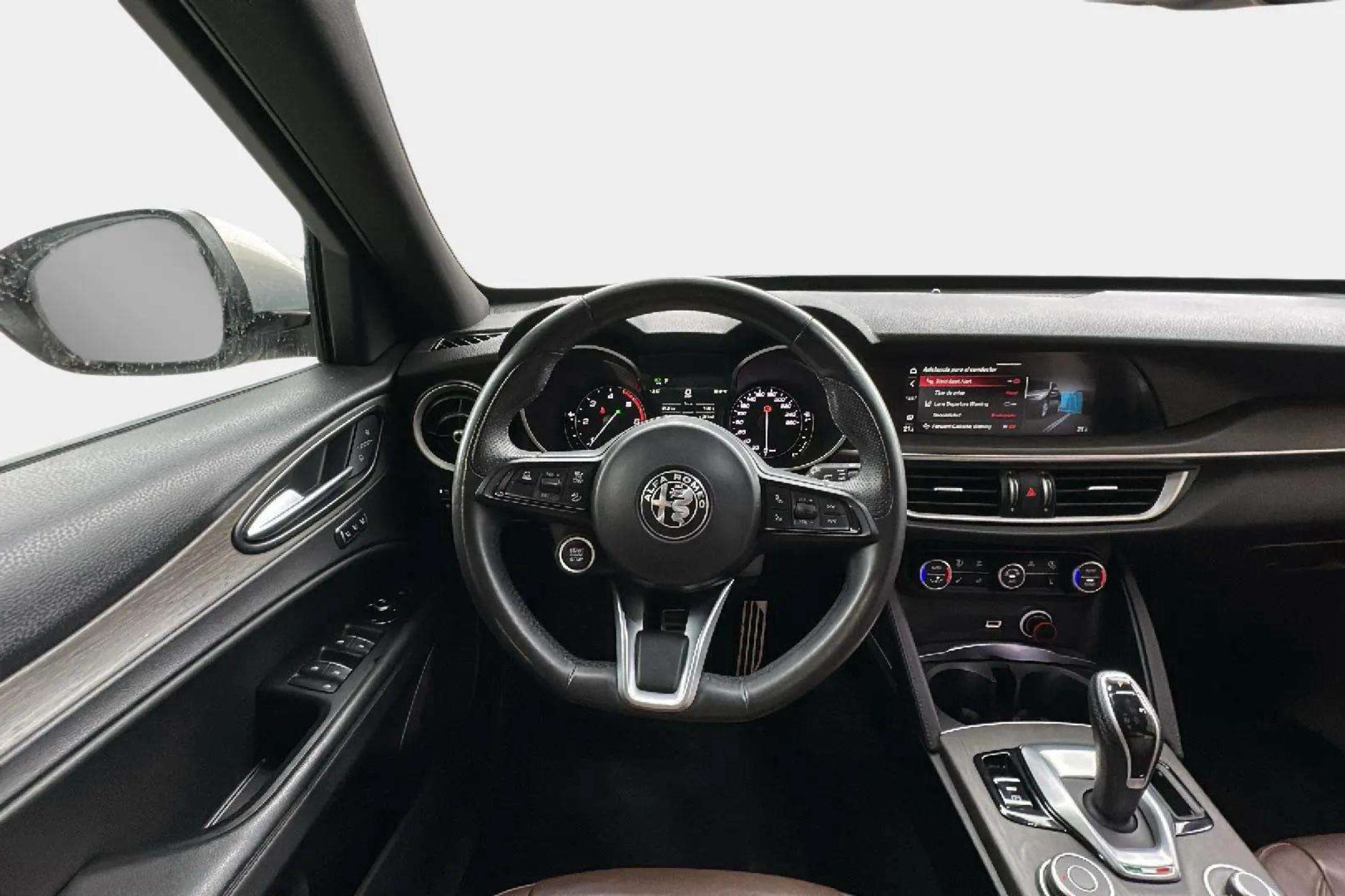 Alfa Romeo Stelvio 2.2 Diésel TI Q4 - foto 11