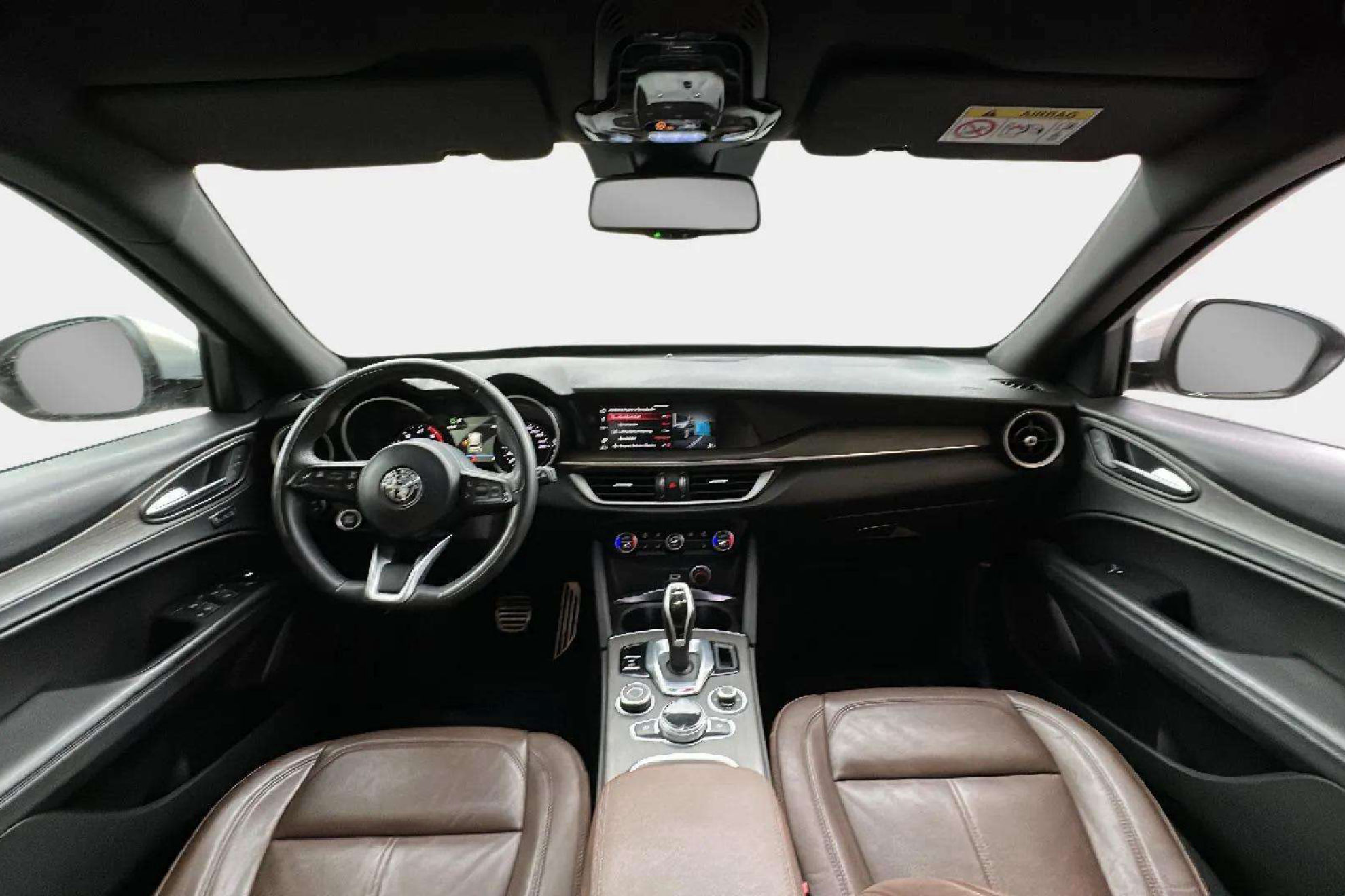 Alfa Romeo Stelvio 2.2 Diésel TI Q4 - foto 12