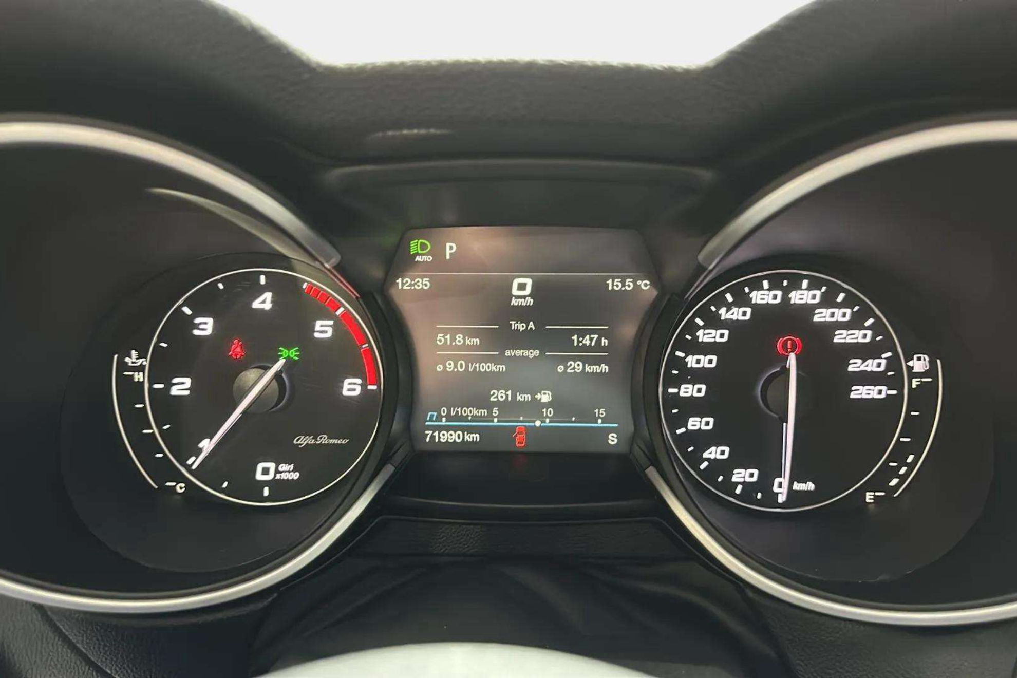 Alfa Romeo Stelvio 2.2 Diésel TI Q4 - foto 3