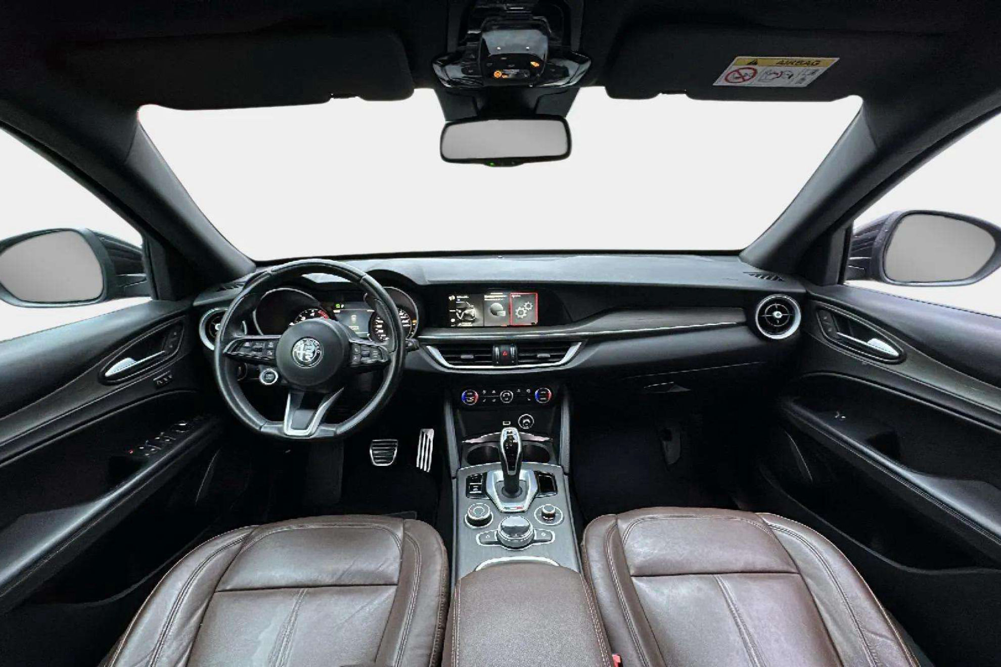 Alfa Romeo Stelvio 2.2 Diésel Veloce Q4 - foto 12