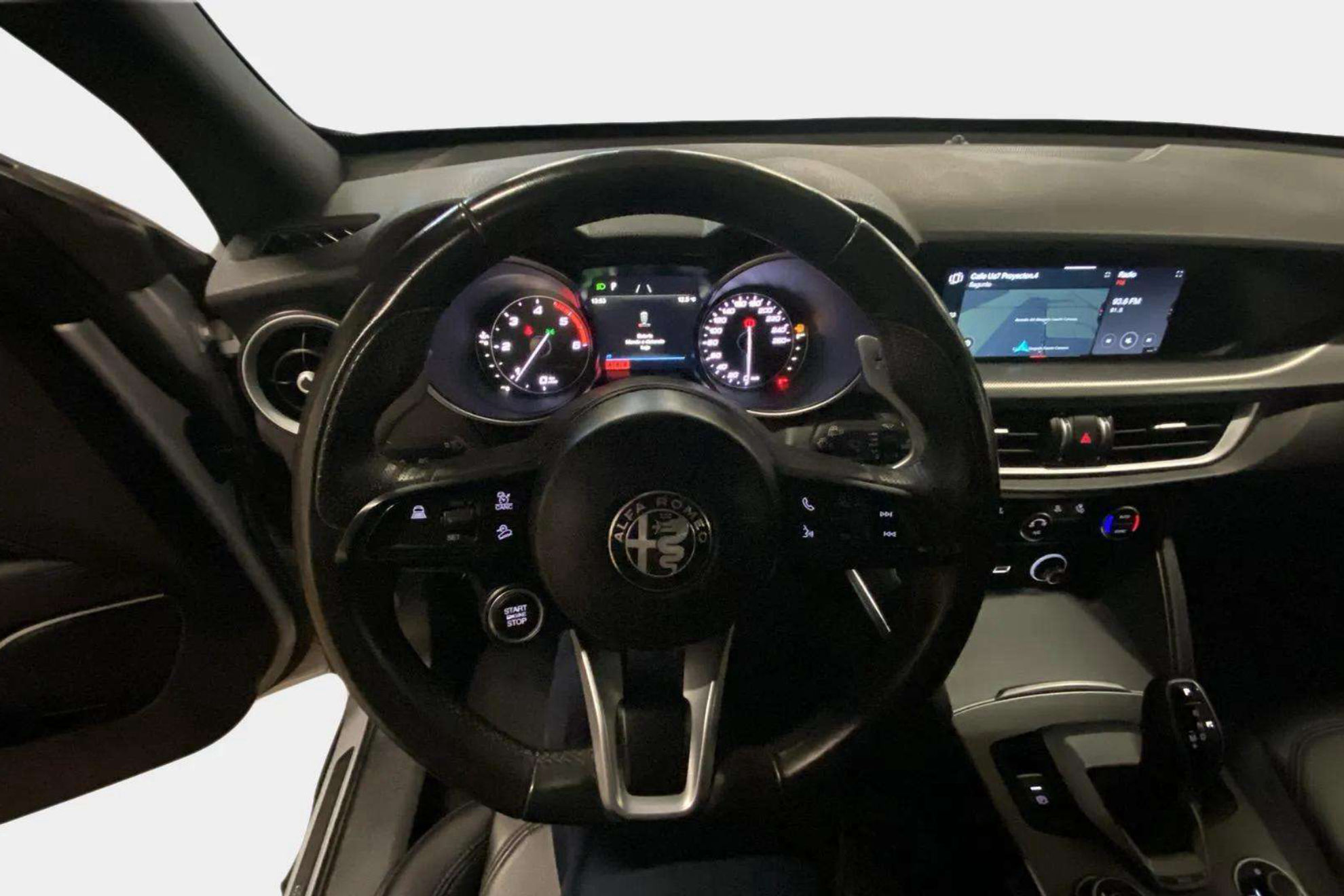 Alfa Romeo Stelvio 2.2 Diesel Sprint RWD - foto 11