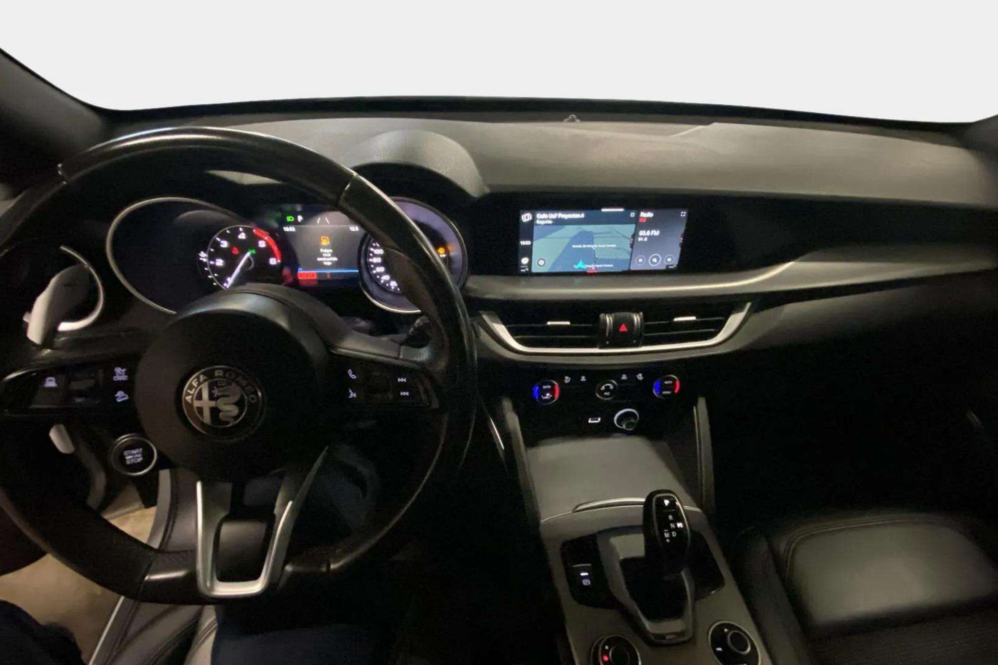 Alfa Romeo Stelvio 2.2 Diesel Sprint RWD - foto 10