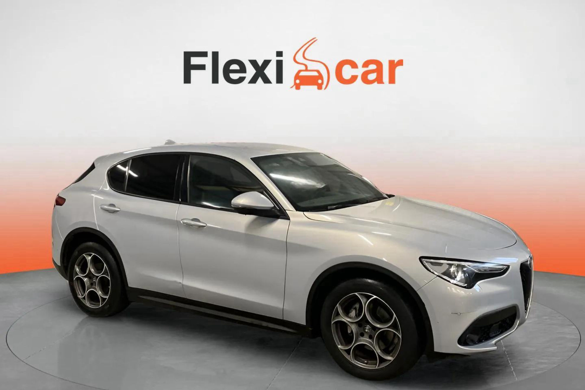 Alfa Romeo Stelvio 2.2 Diesel Sprint RWD