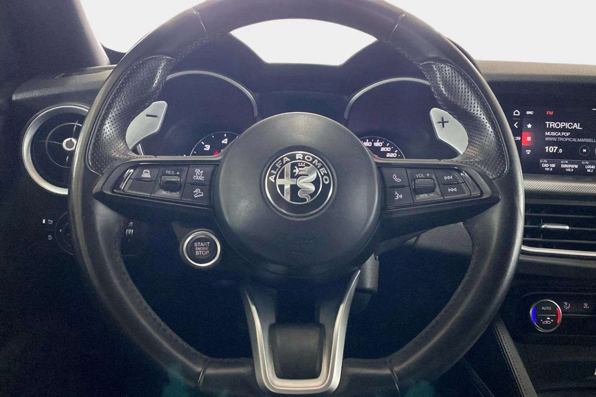 Alfa Romeo Stelvio 2.2 Diesel Sprint RWD - foto 10