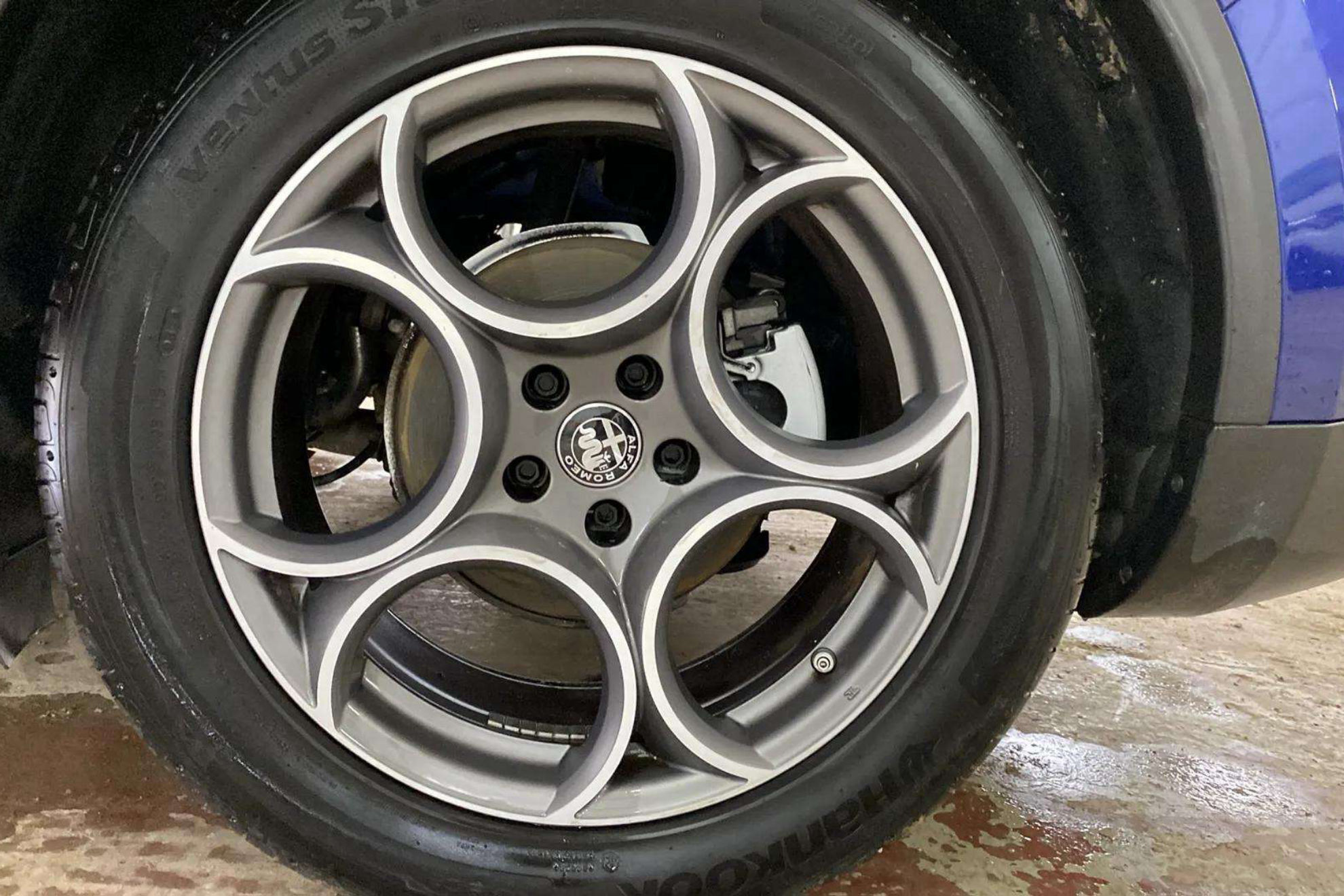 Alfa Romeo Stelvio 2.2 Diesel Sprint RWD - foto 16