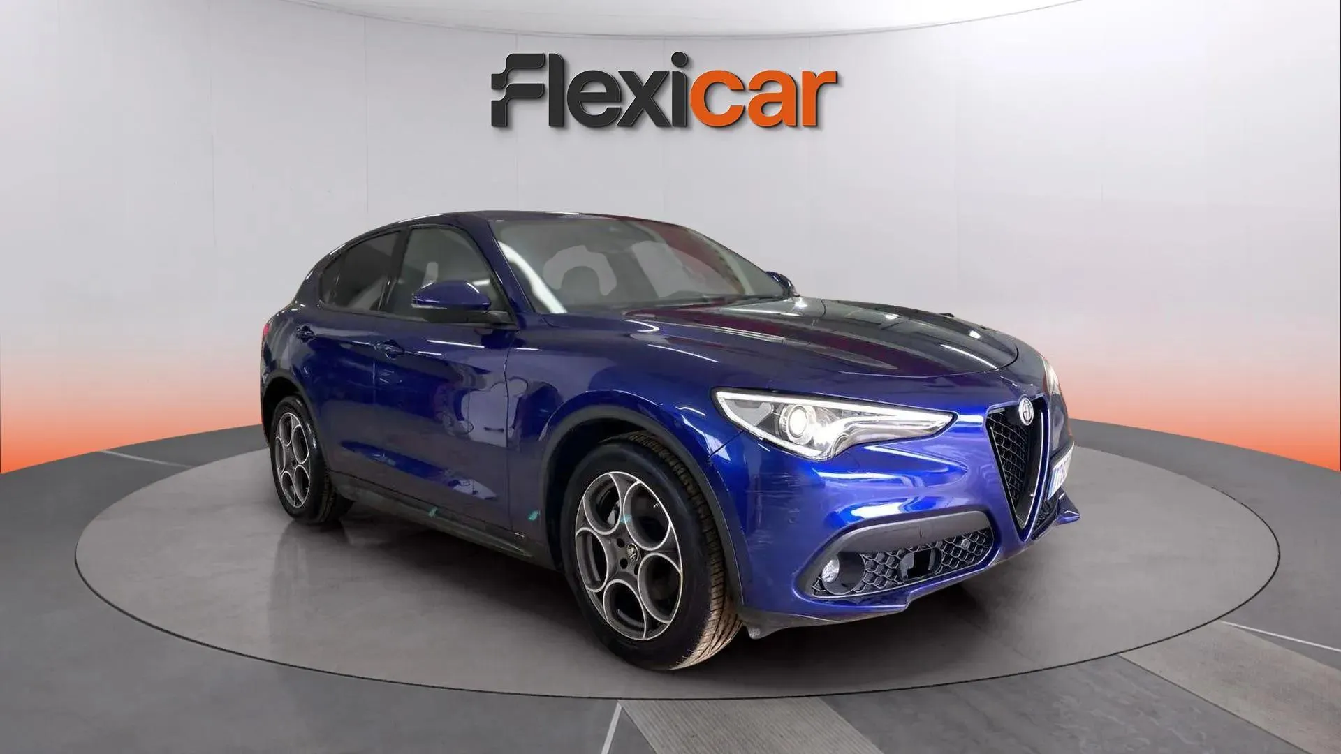 Alfa Romeo Stelvio 2.2 Diesel Sprint RWD